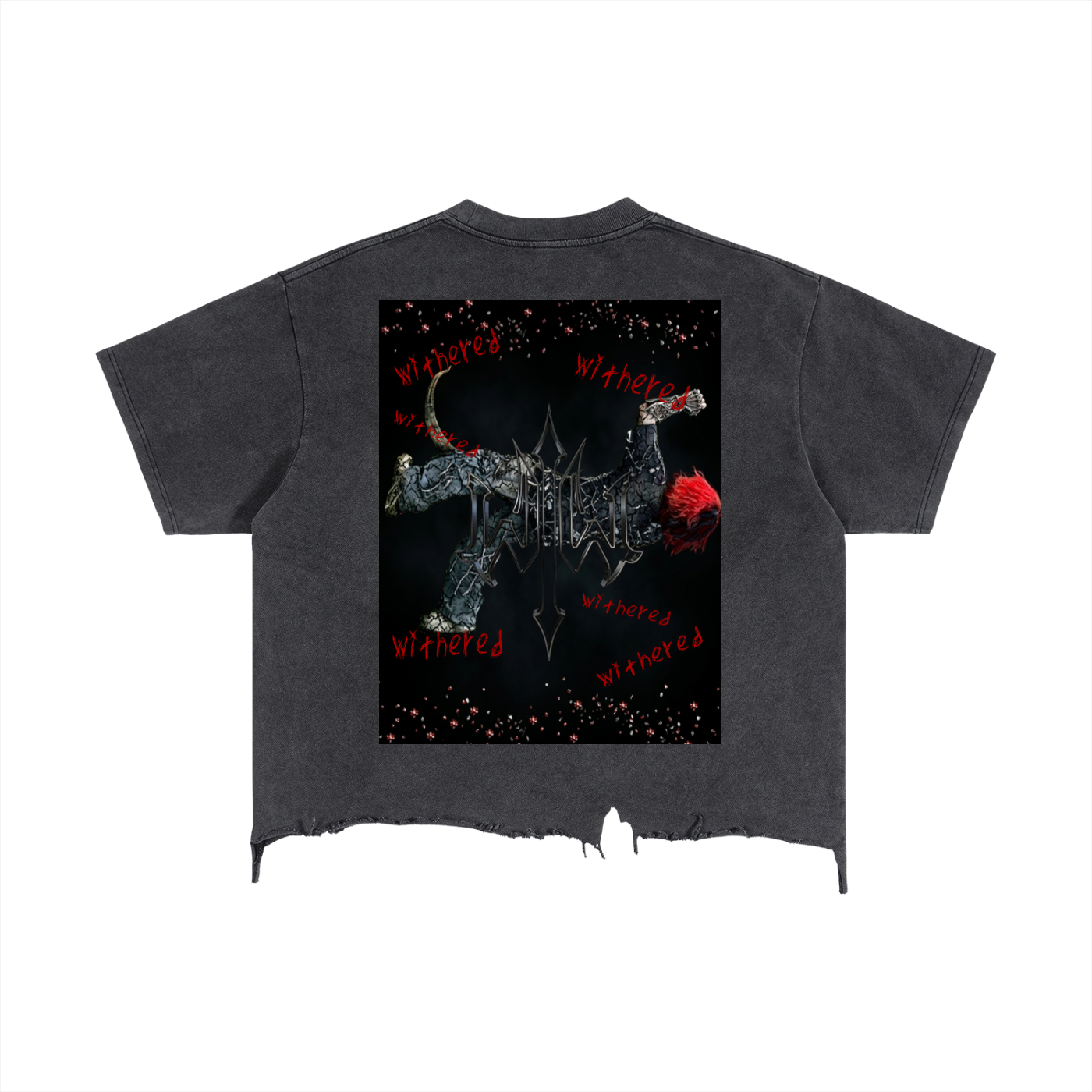 The World Is Withered EP MERCH (LIMITED EDITION)