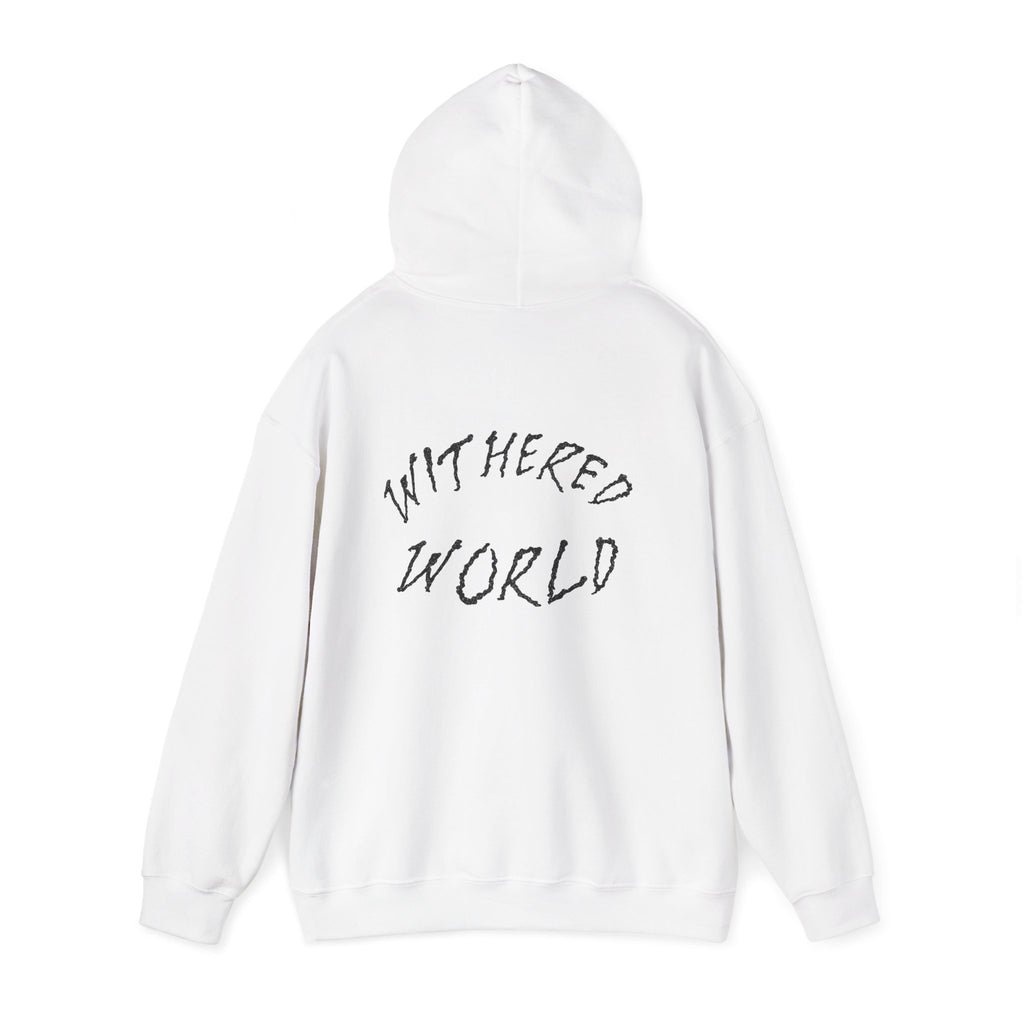 Withered World Hoodie | Chrome LOGO