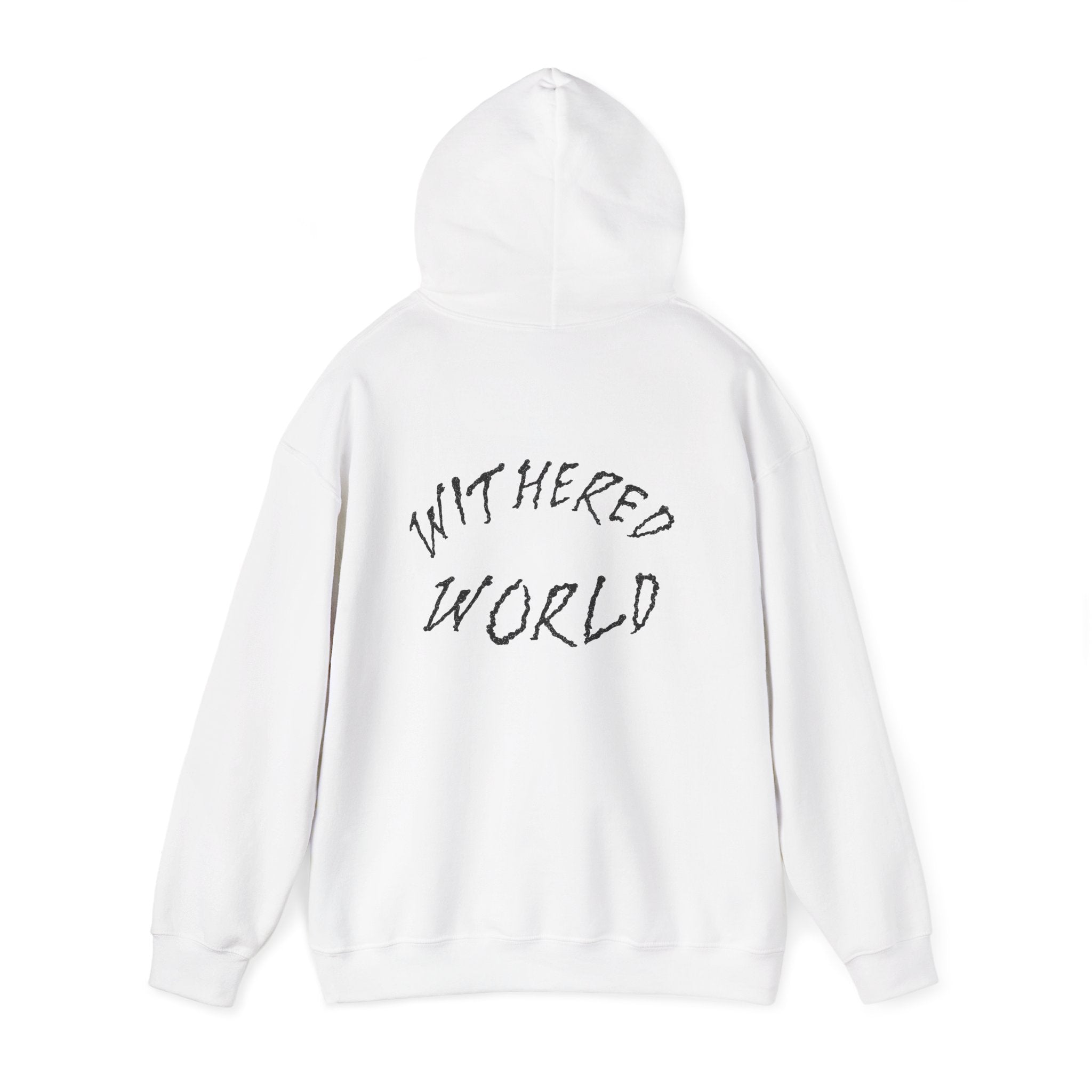 Withered World Hoodie | Chrome LOGO