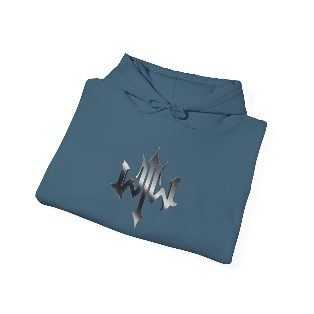 Withered World Hoodie | Chrome LOGO