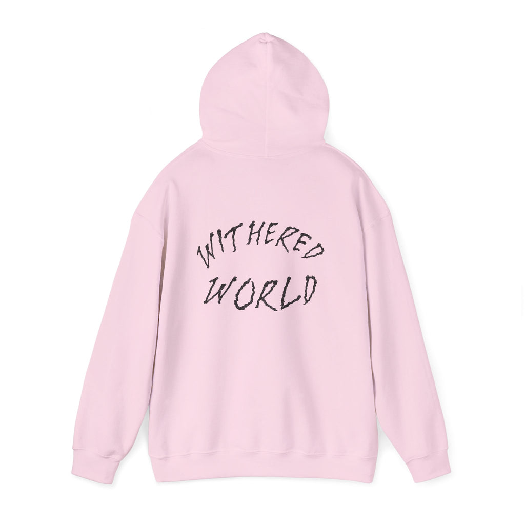 Withered World Hoodie | Chrome LOGO