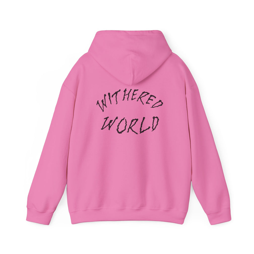 Withered World Hoodie | Chrome LOGO