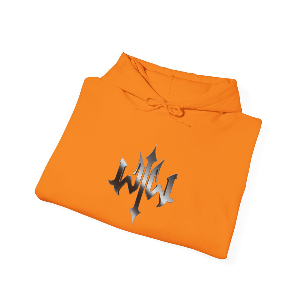 Withered World Hoodie | Chrome LOGO