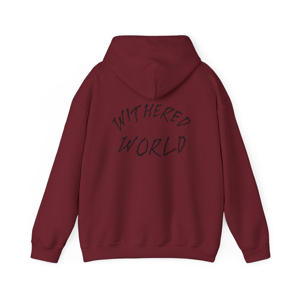 Withered World Hoodie | Chrome LOGO