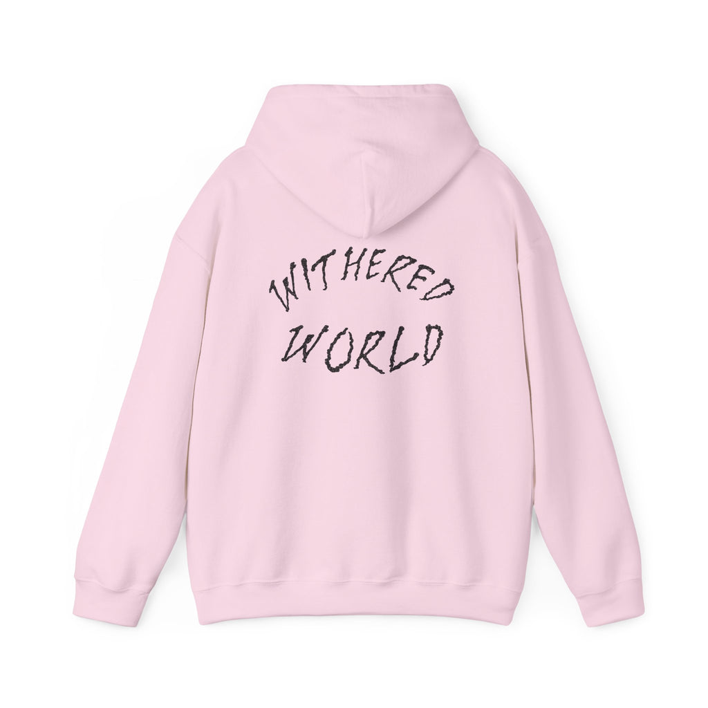 Withered World Hoodie | Chrome LOGO