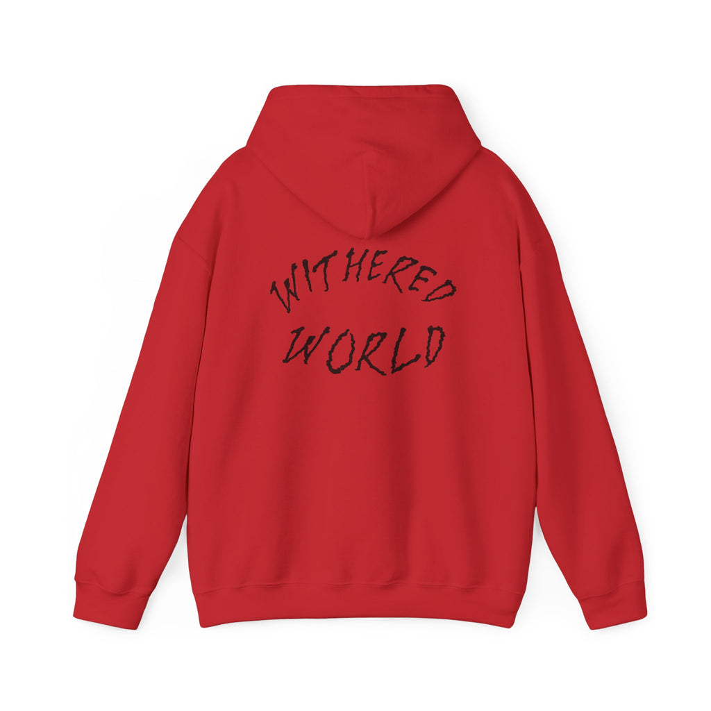 Withered World Hoodie | Chrome LOGO