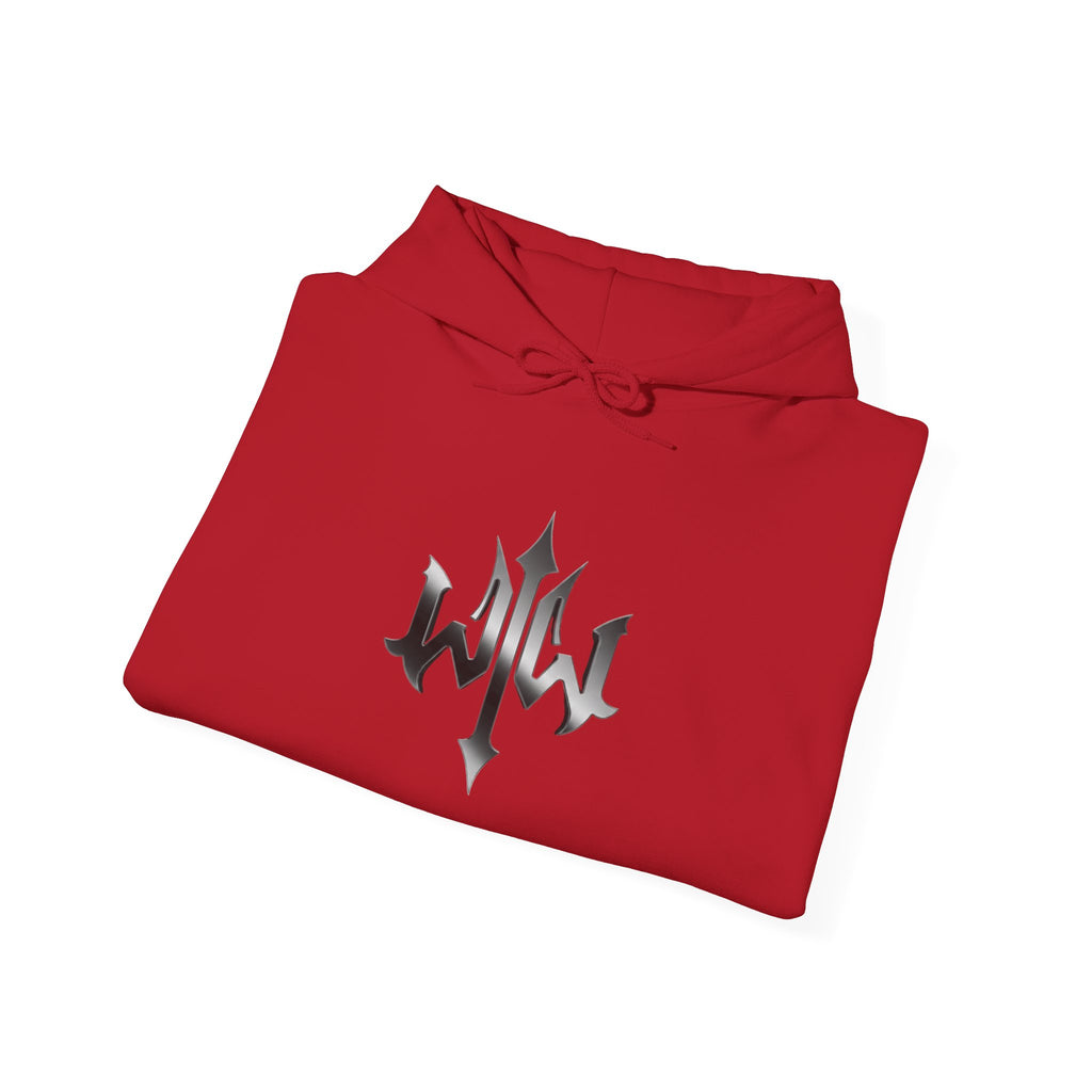 Withered World Hoodie | Chrome LOGO