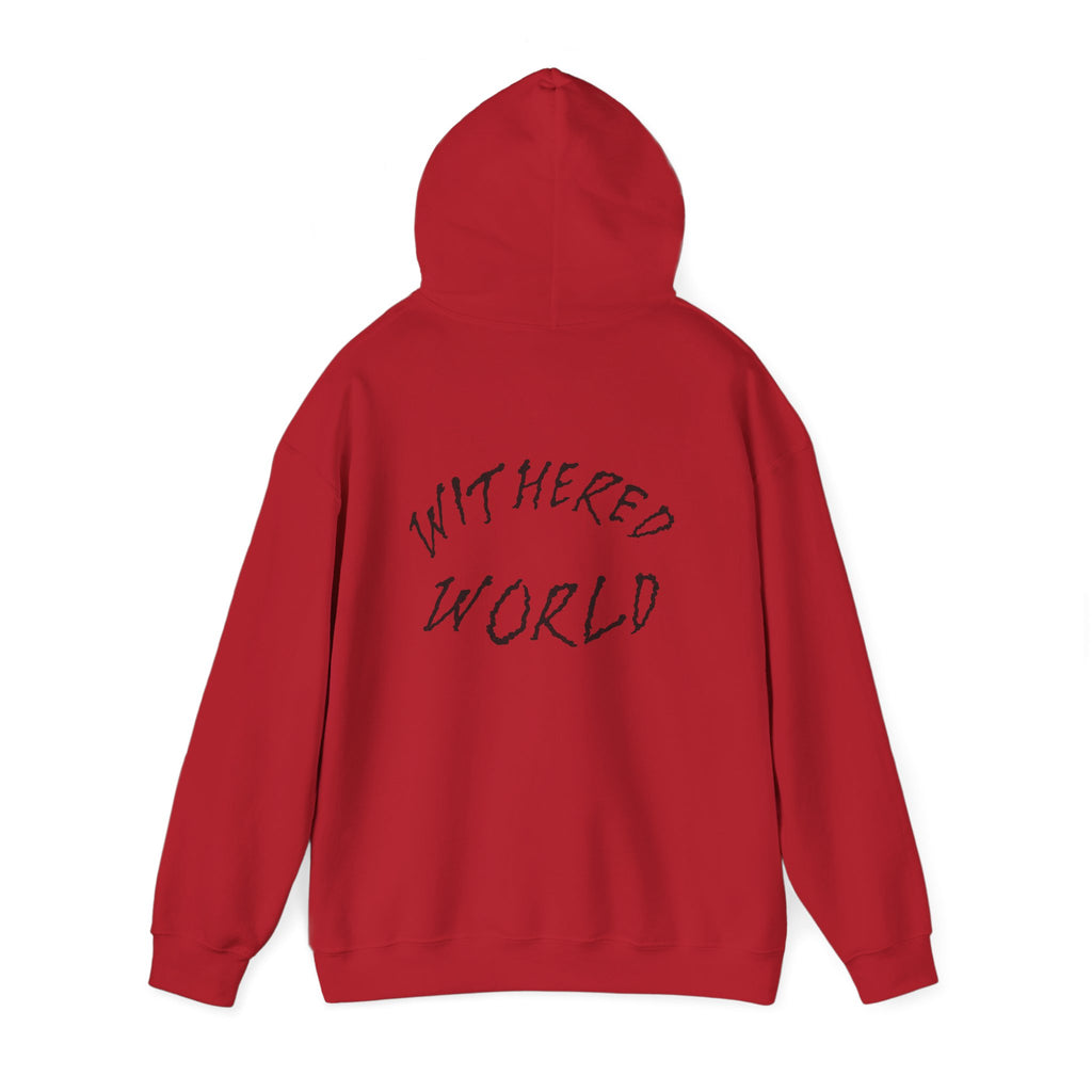 Withered World Hoodie | Chrome LOGO