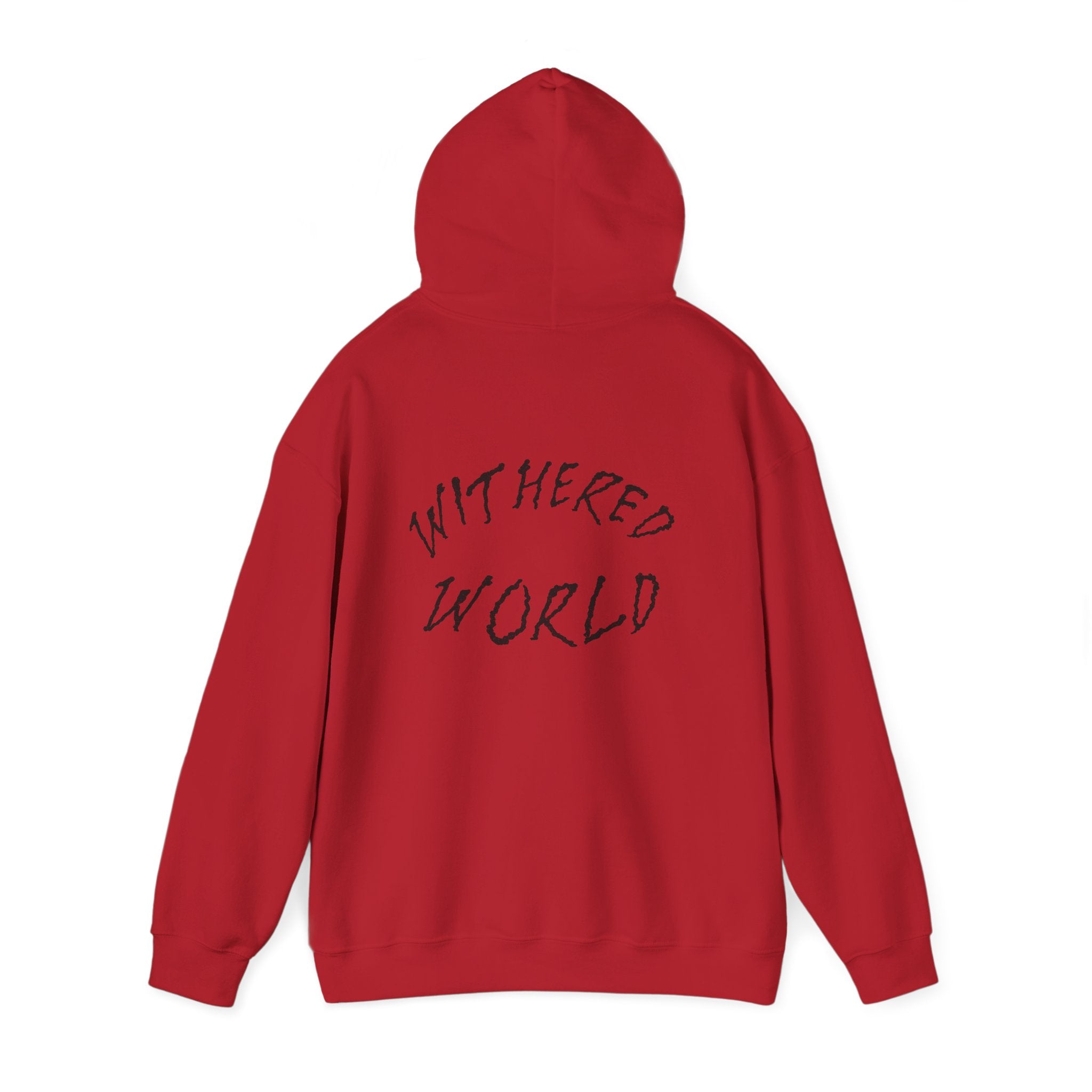 Withered World Hoodie | Chrome LOGO