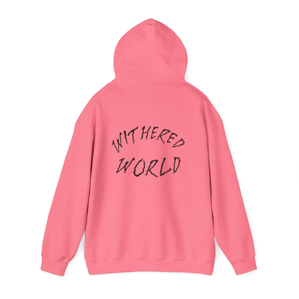 Withered World Hoodie | Chrome LOGO