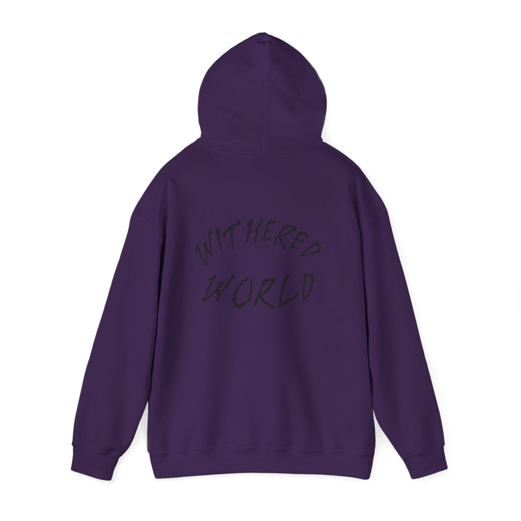 Withered World Hoodie | Chrome LOGO