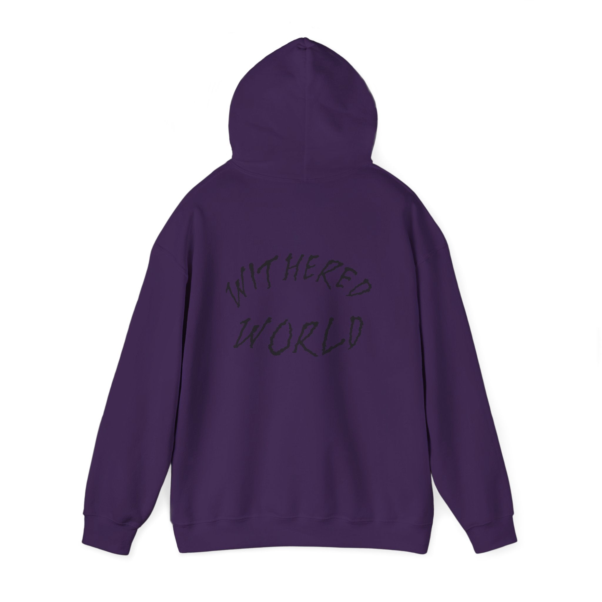 Withered World Hoodie | Chrome LOGO