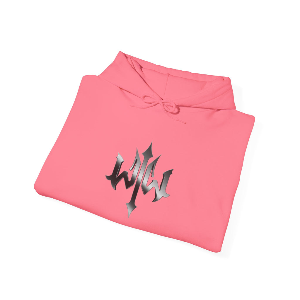 Withered World Hoodie | Chrome LOGO