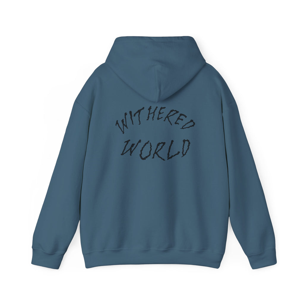 Withered World Hoodie | Chrome LOGO