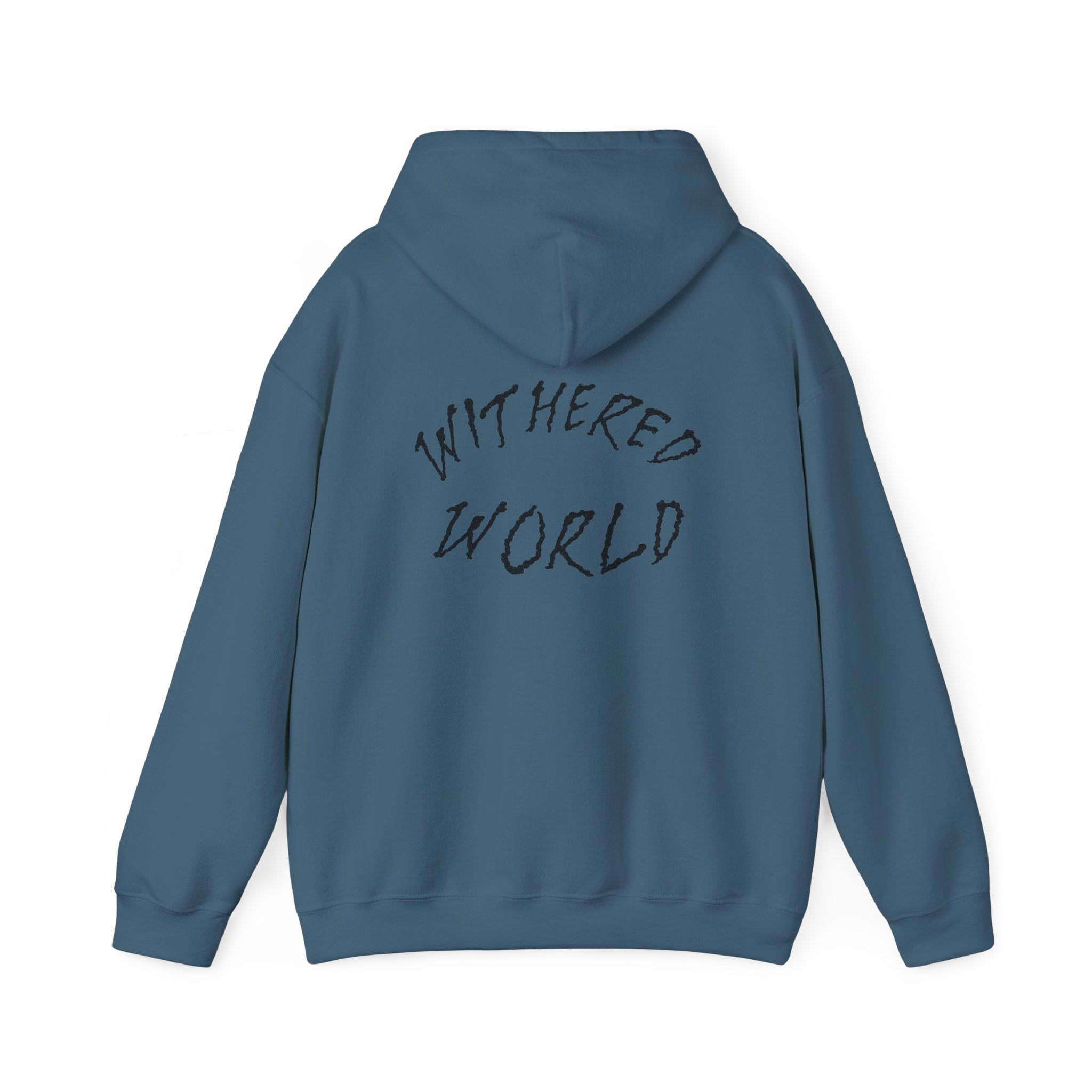 Withered World Hoodie | Chrome LOGO