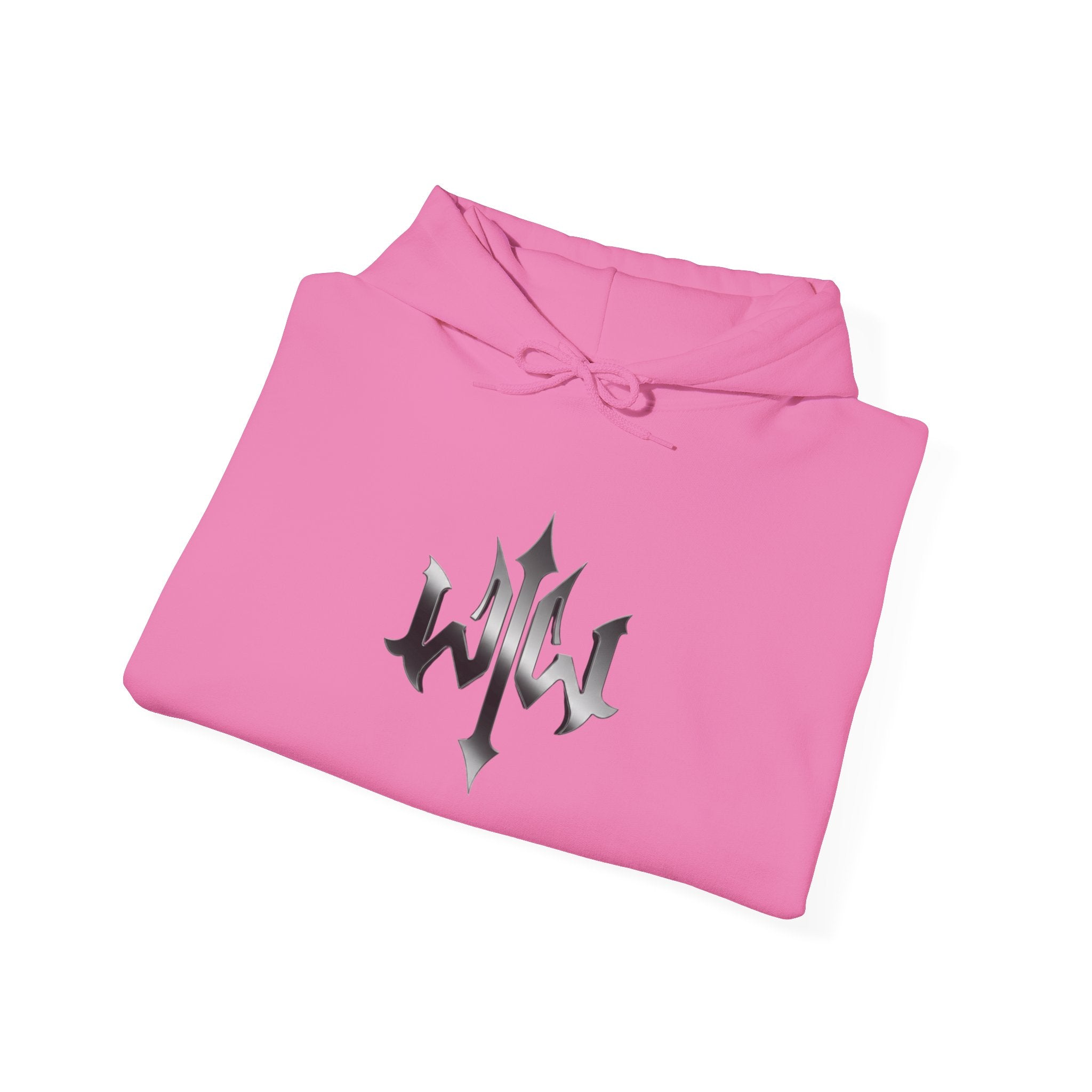 Withered World Hoodie | Chrome LOGO