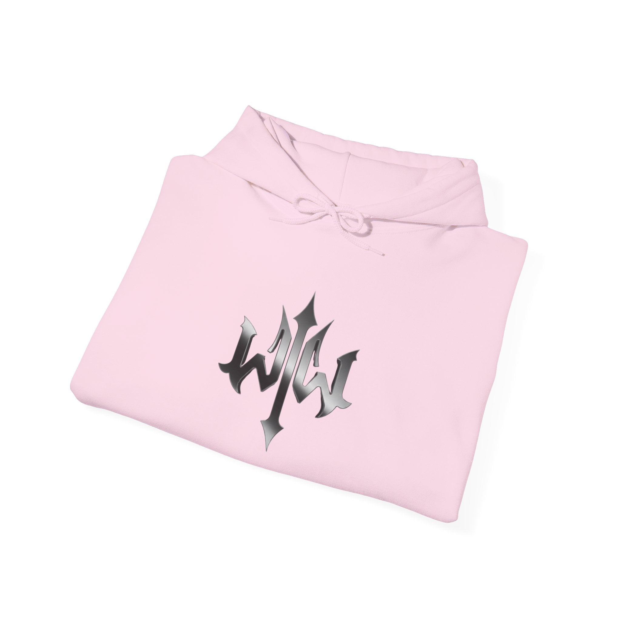 Withered World Hoodie | Chrome LOGO
