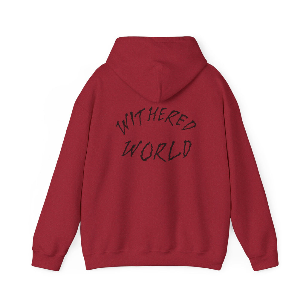 Withered World Hoodie | Chrome LOGO