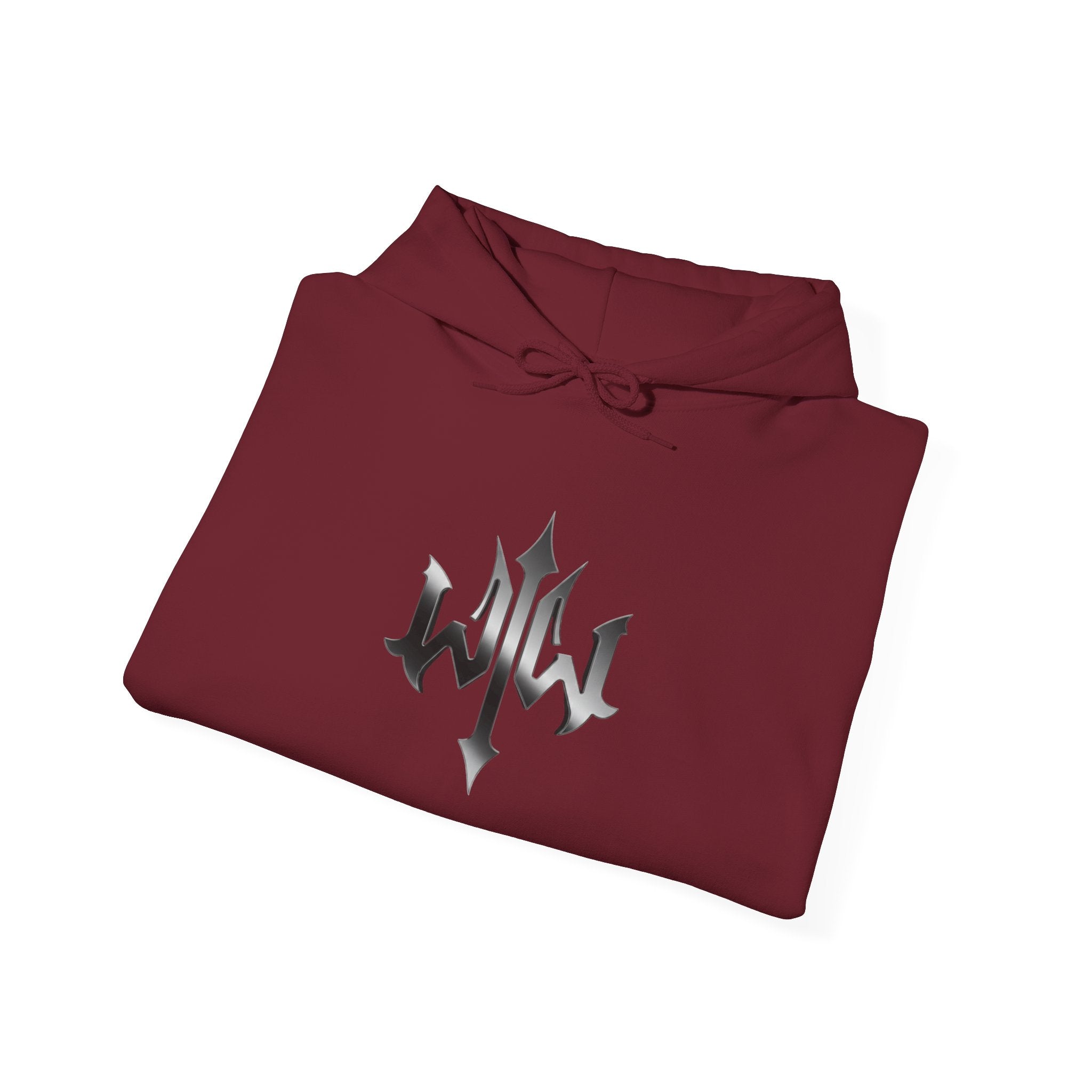 Withered World Hoodie | Chrome LOGO