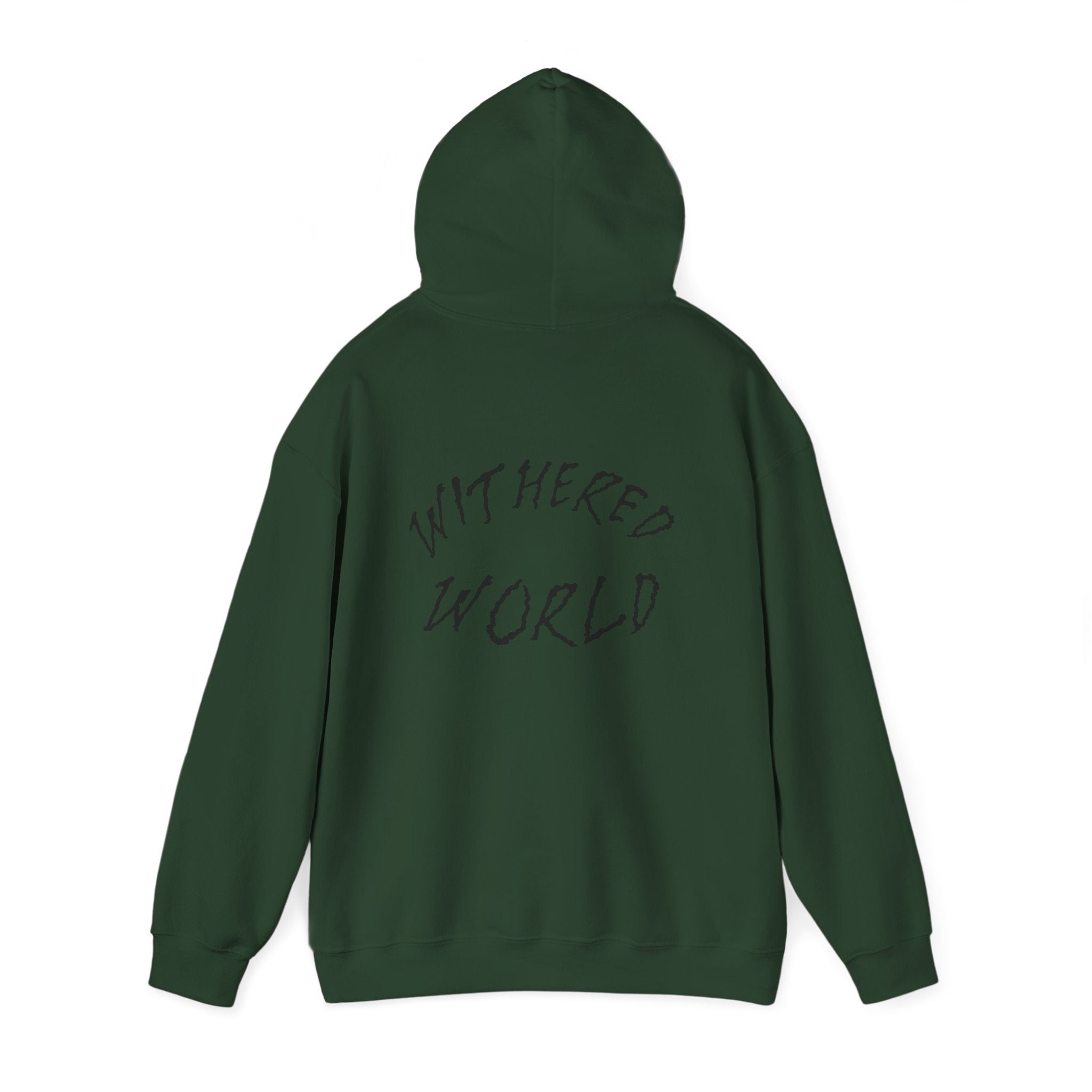 Withered World Hoodie | Chrome LOGO