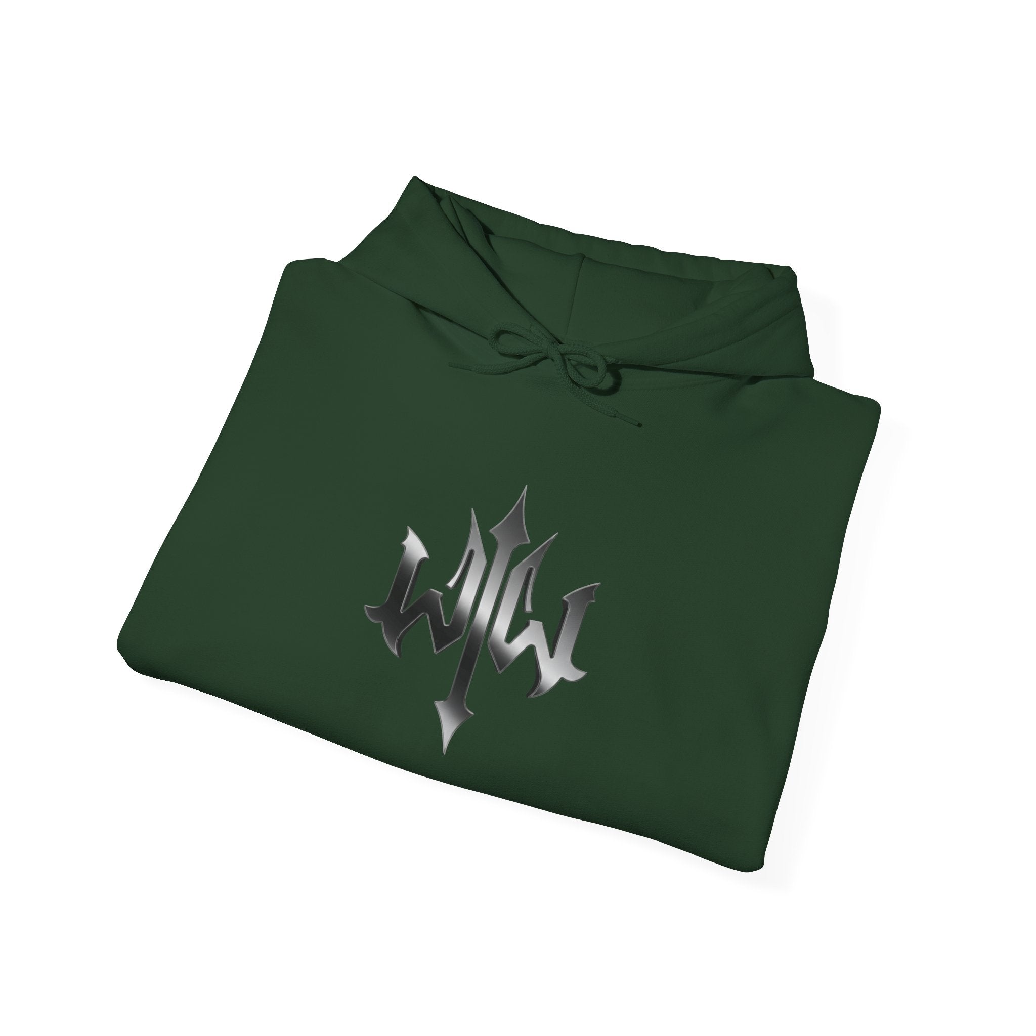 Withered World Hoodie | Chrome LOGO