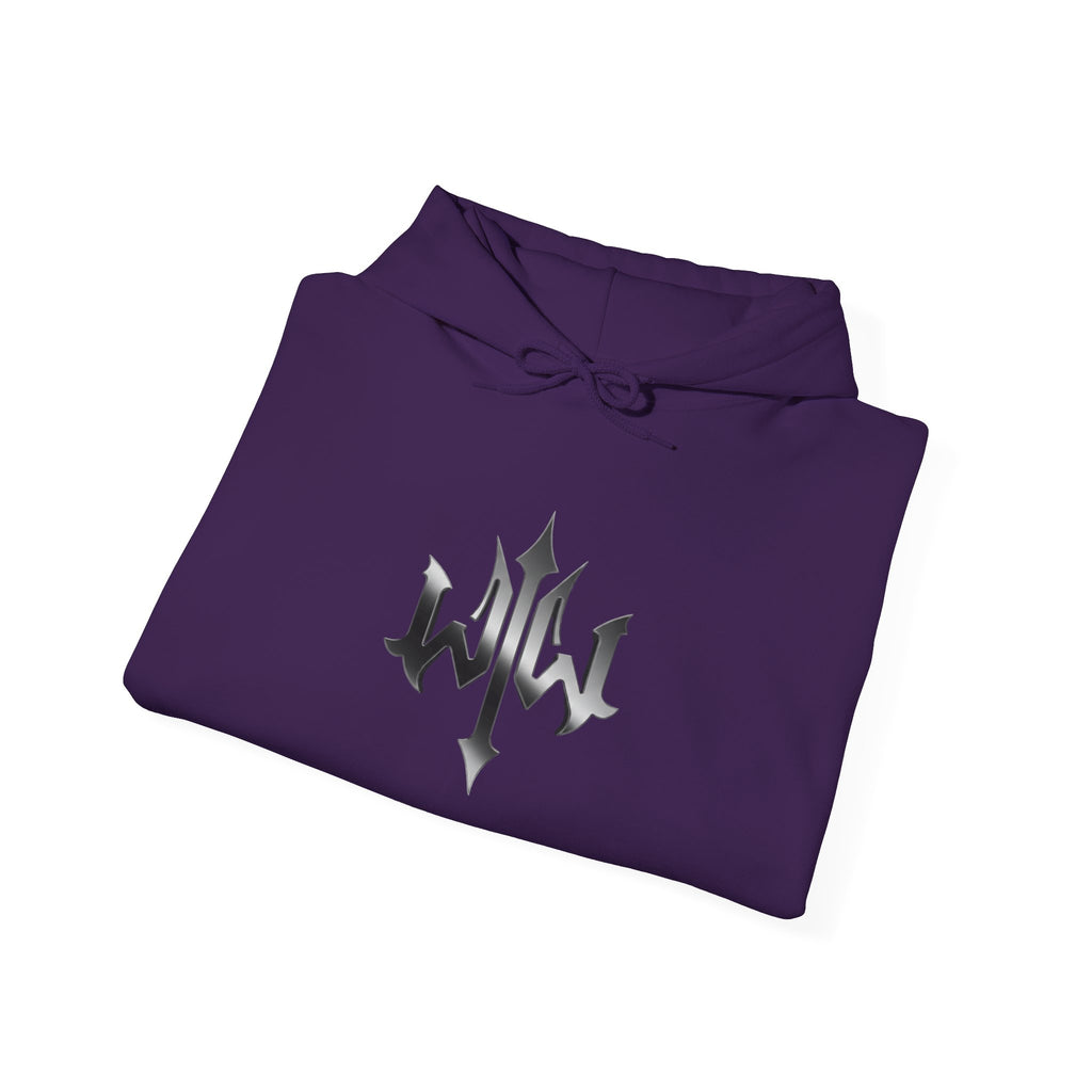 Withered World Hoodie | Chrome LOGO