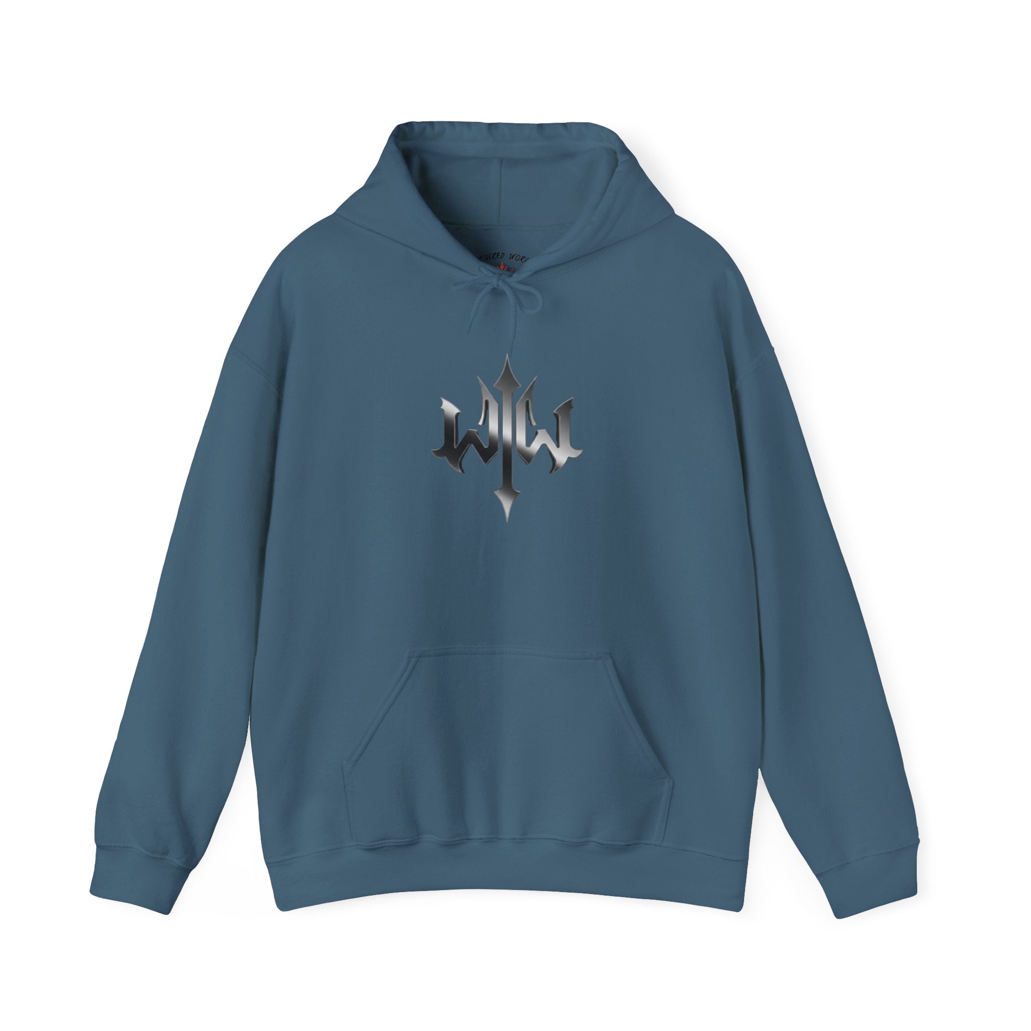 Withered World Hoodie | Chrome LOGO