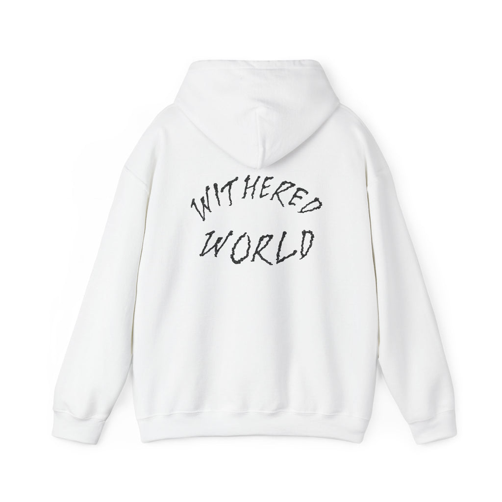 Withered World Hoodie | Chrome LOGO