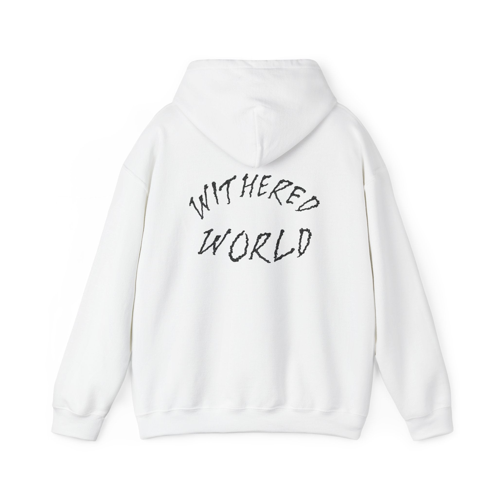 Withered World Hoodie | Chrome LOGO
