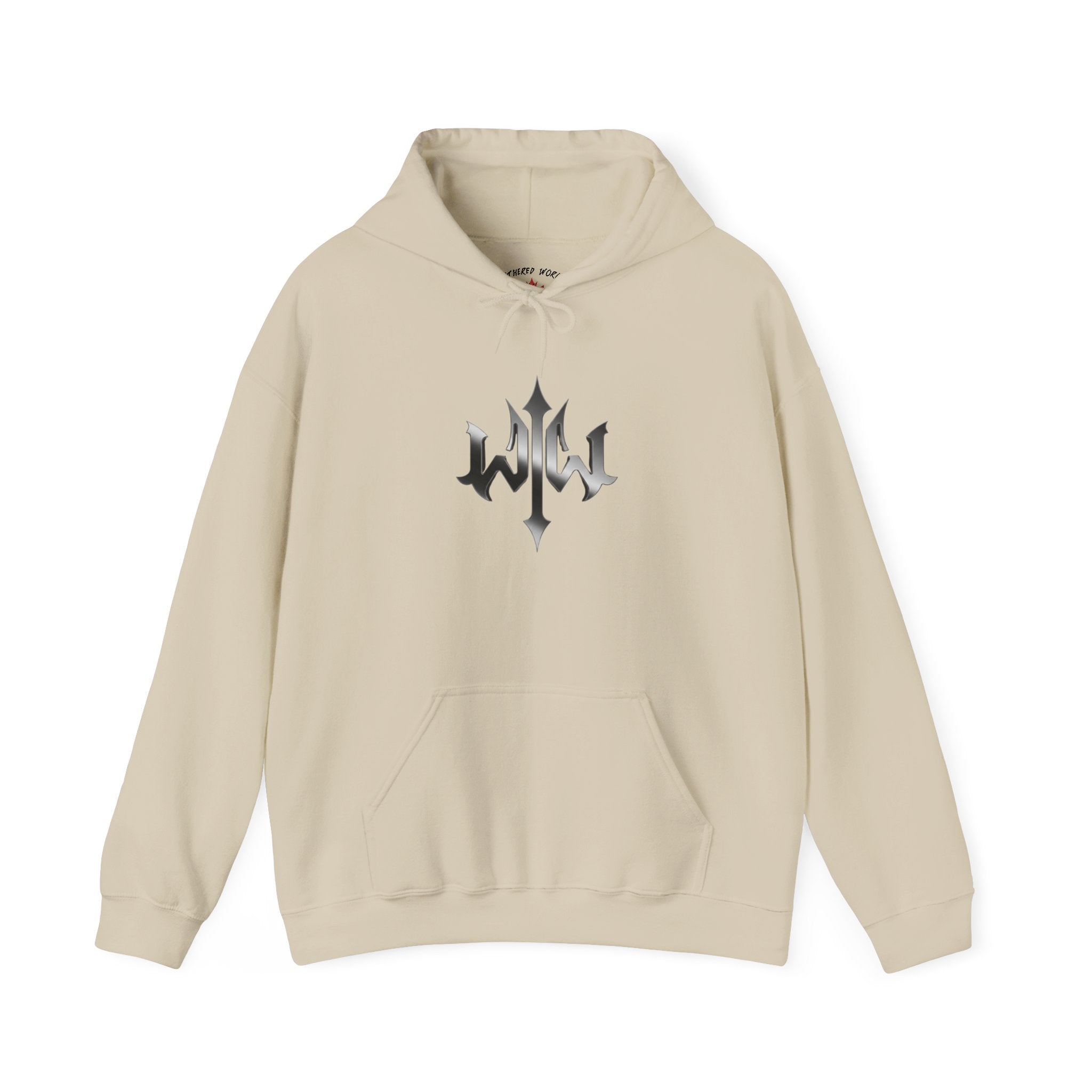 Withered World Hoodie | Chrome LOGO
