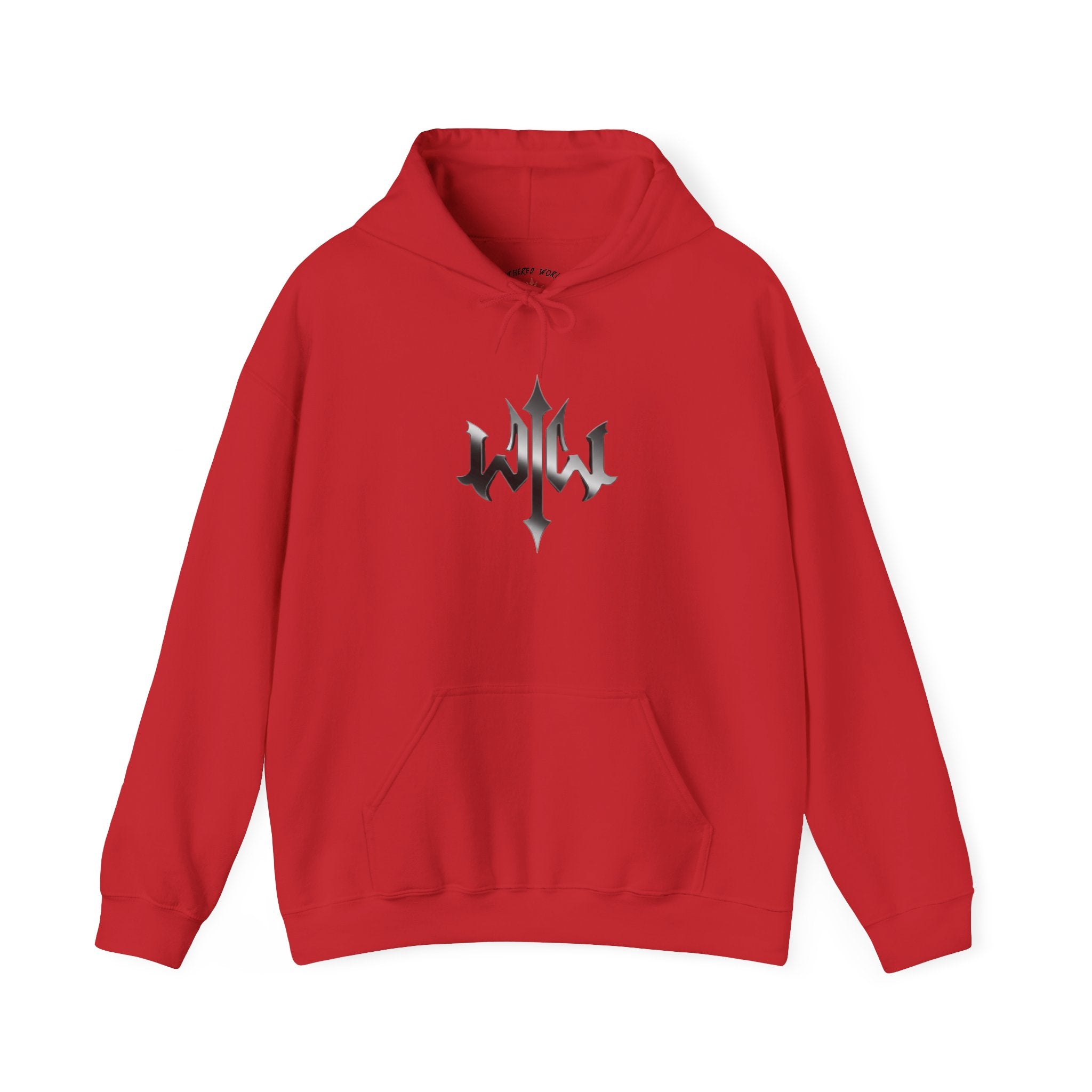 Withered World Hoodie | Chrome LOGO