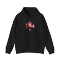 Withered World hoodie | RED LOGO