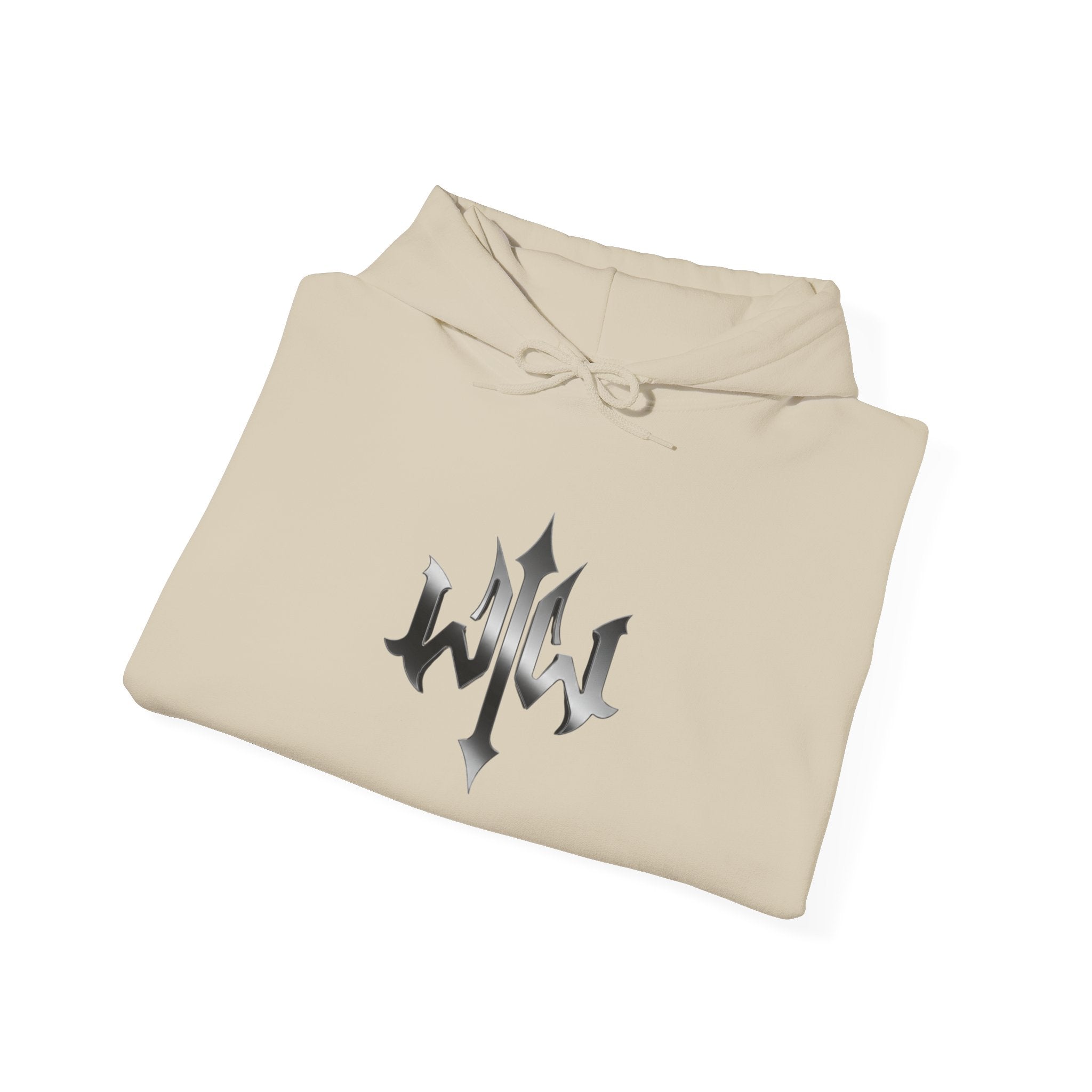 Withered World Hoodie | Chrome LOGO