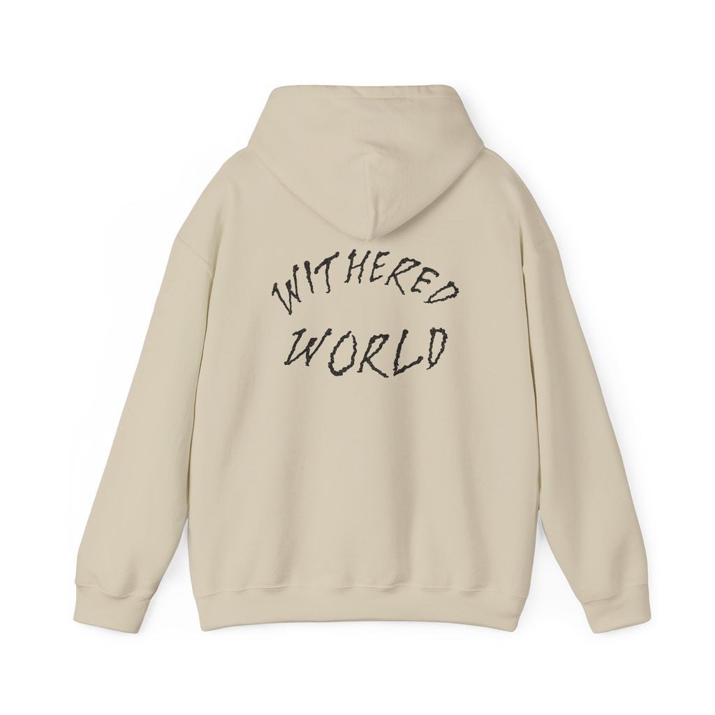 Withered World Hoodie | Chrome LOGO