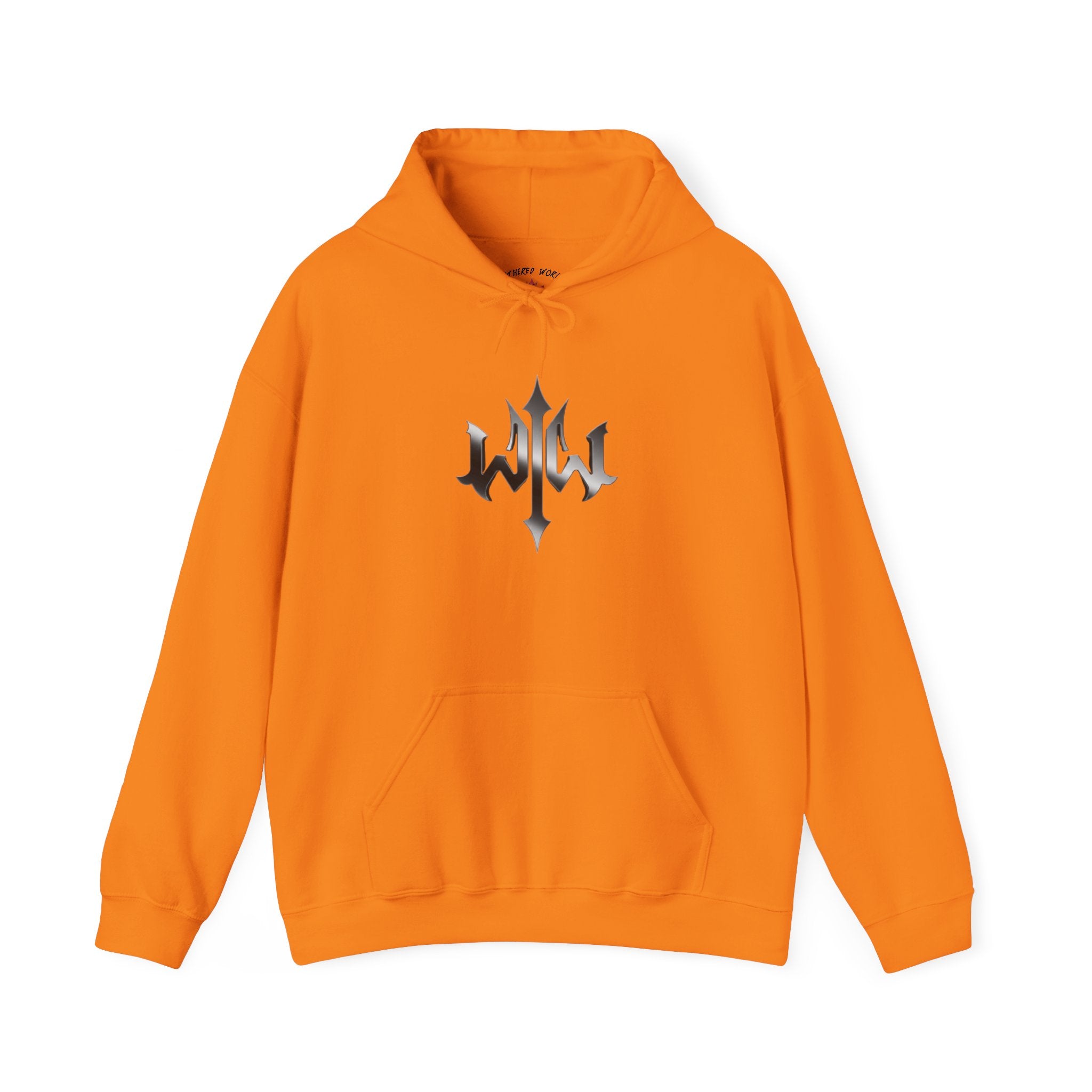 Withered World Hoodie | Chrome LOGO