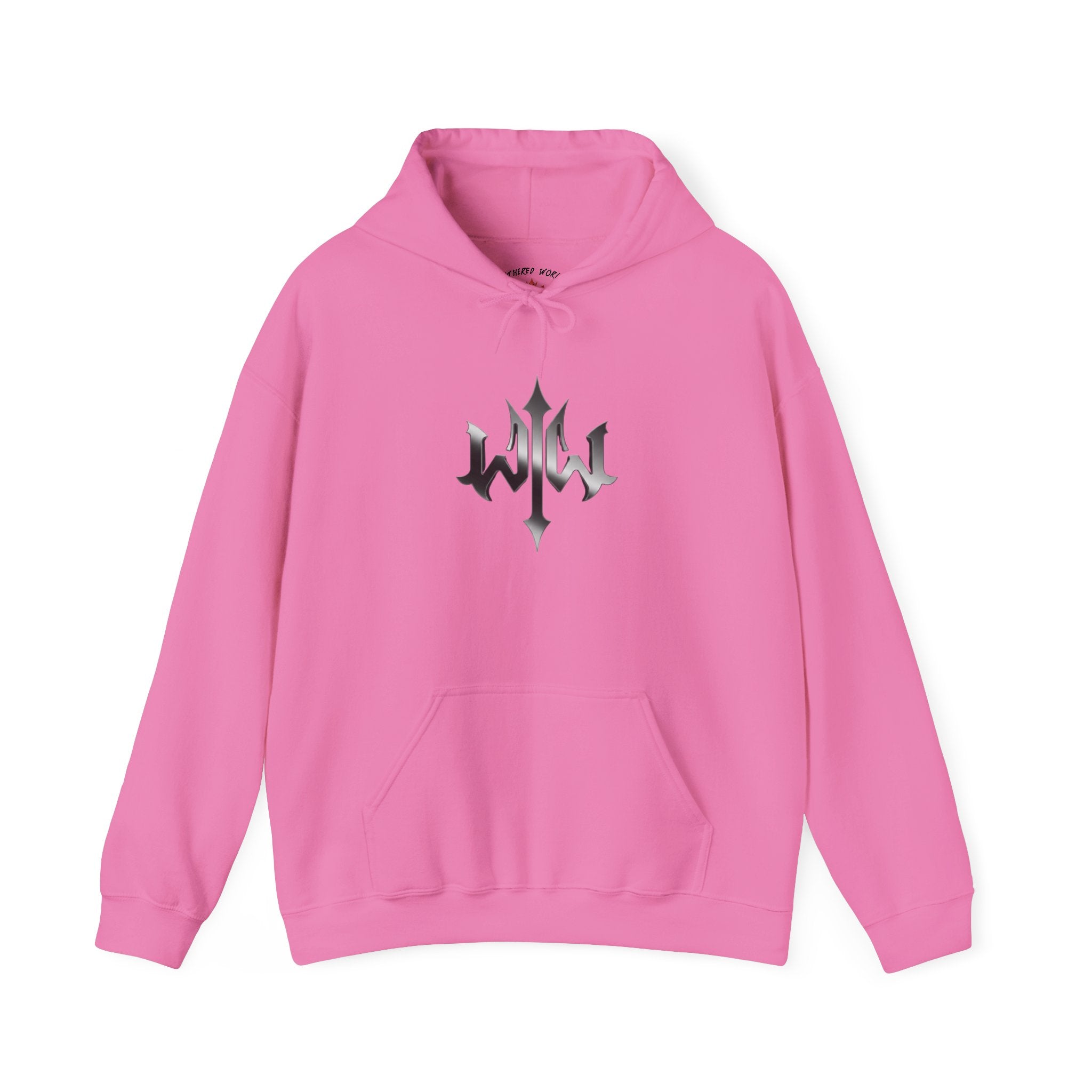 Withered World Hoodie | Chrome LOGO