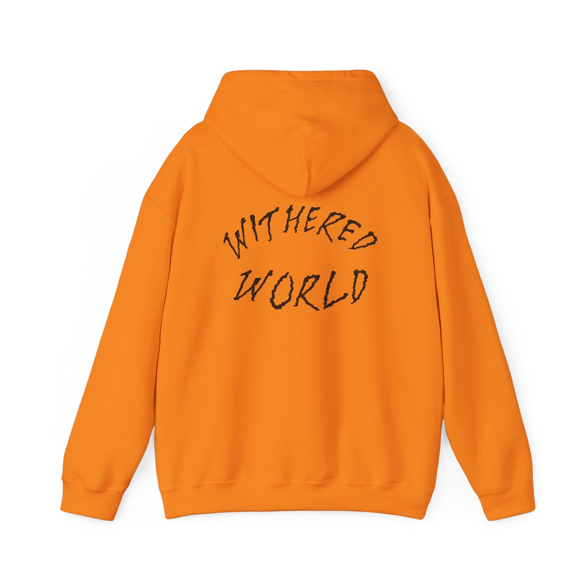 Withered World Hoodie | Chrome LOGO