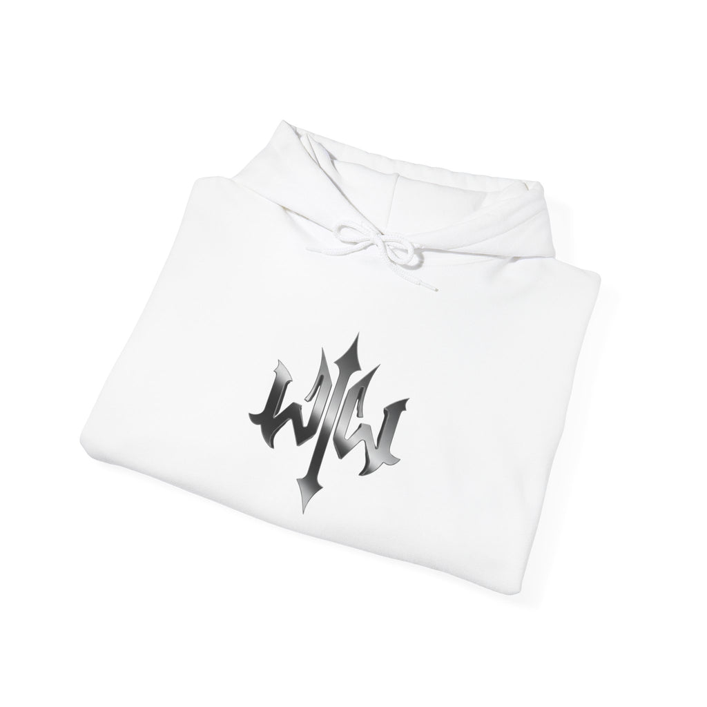 Withered World Hoodie | Chrome LOGO