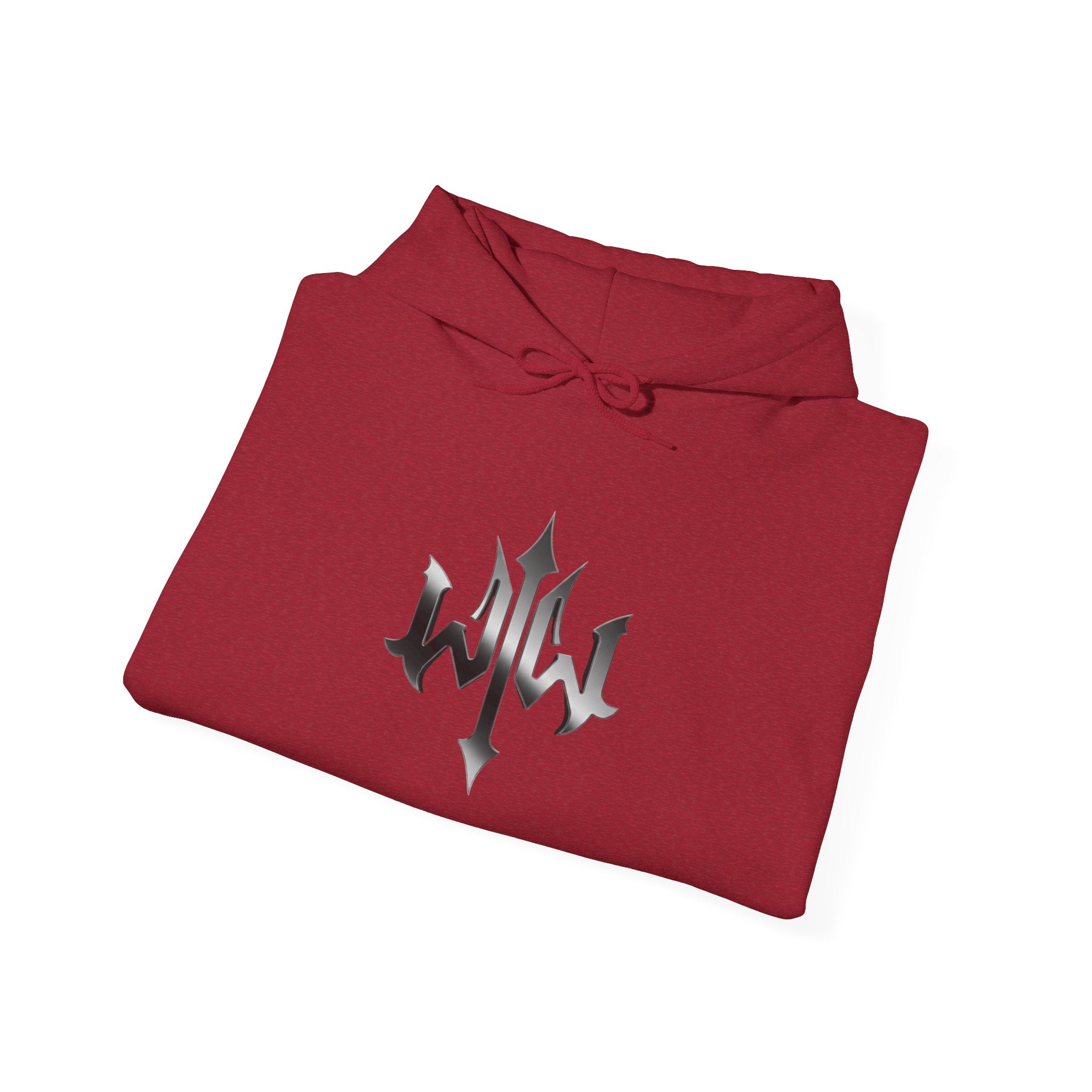 Withered World Hoodie | Chrome LOGO