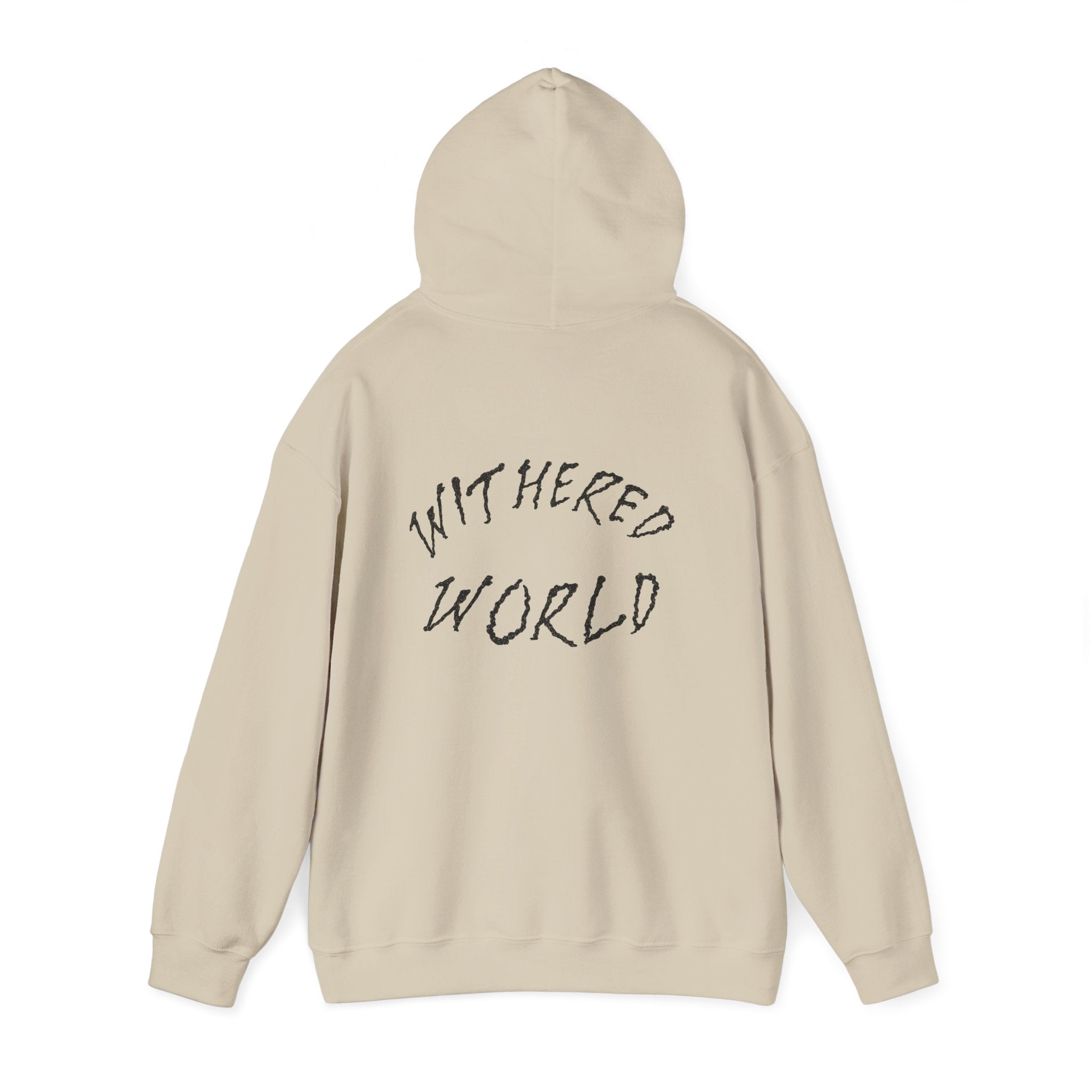 Withered World Hoodie | Chrome LOGO