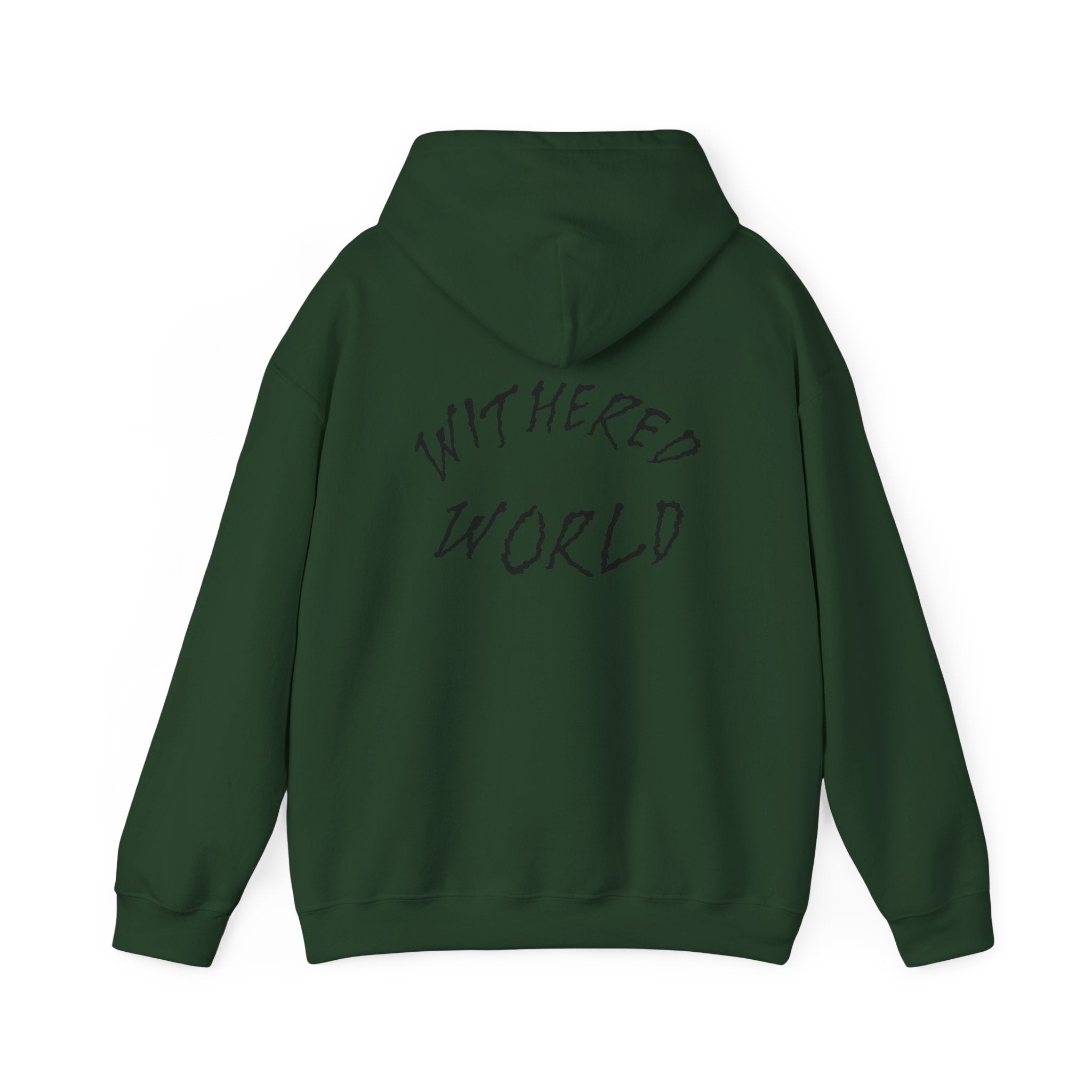 Withered World Hoodie | Chrome LOGO