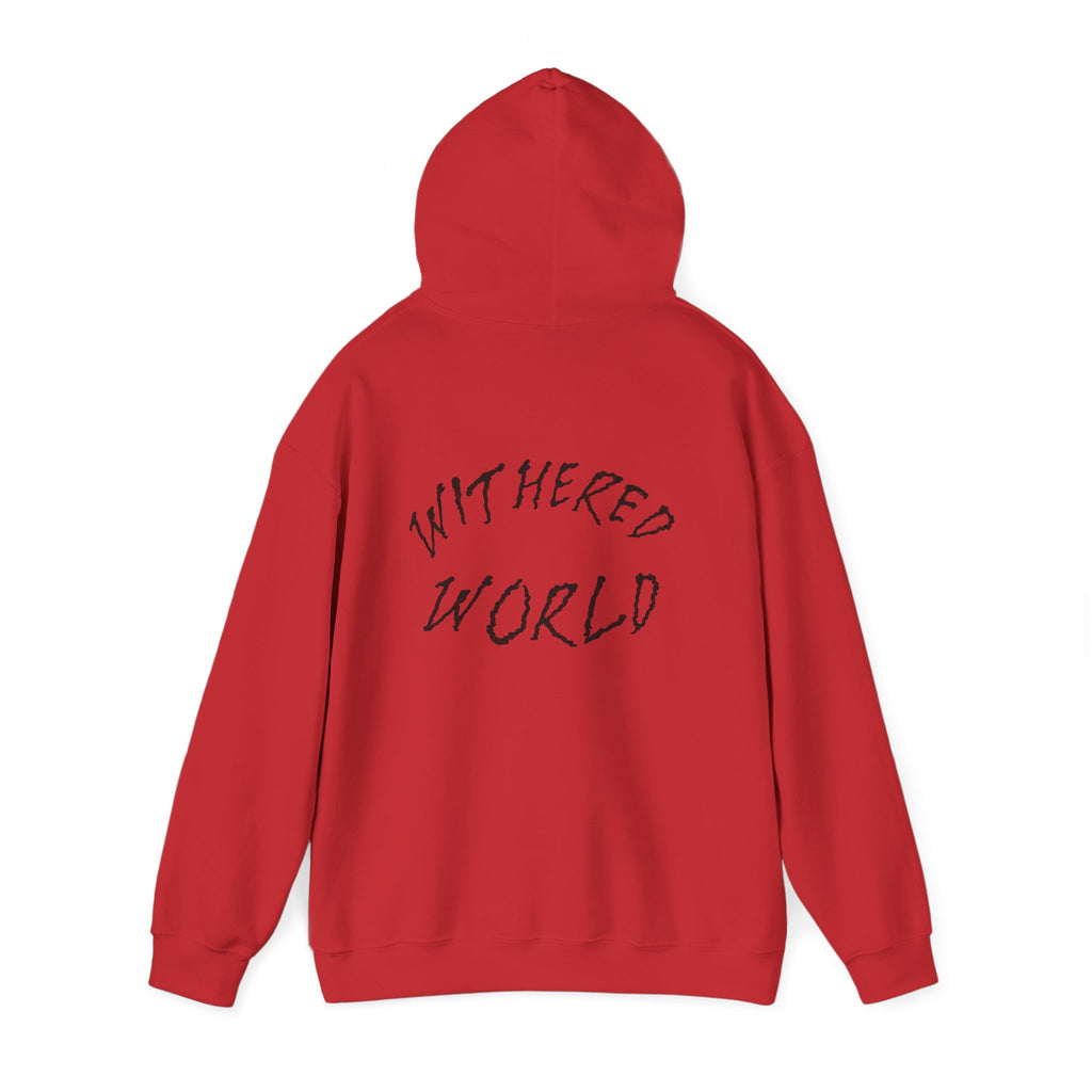 Withered World Hoodie | Chrome LOGO