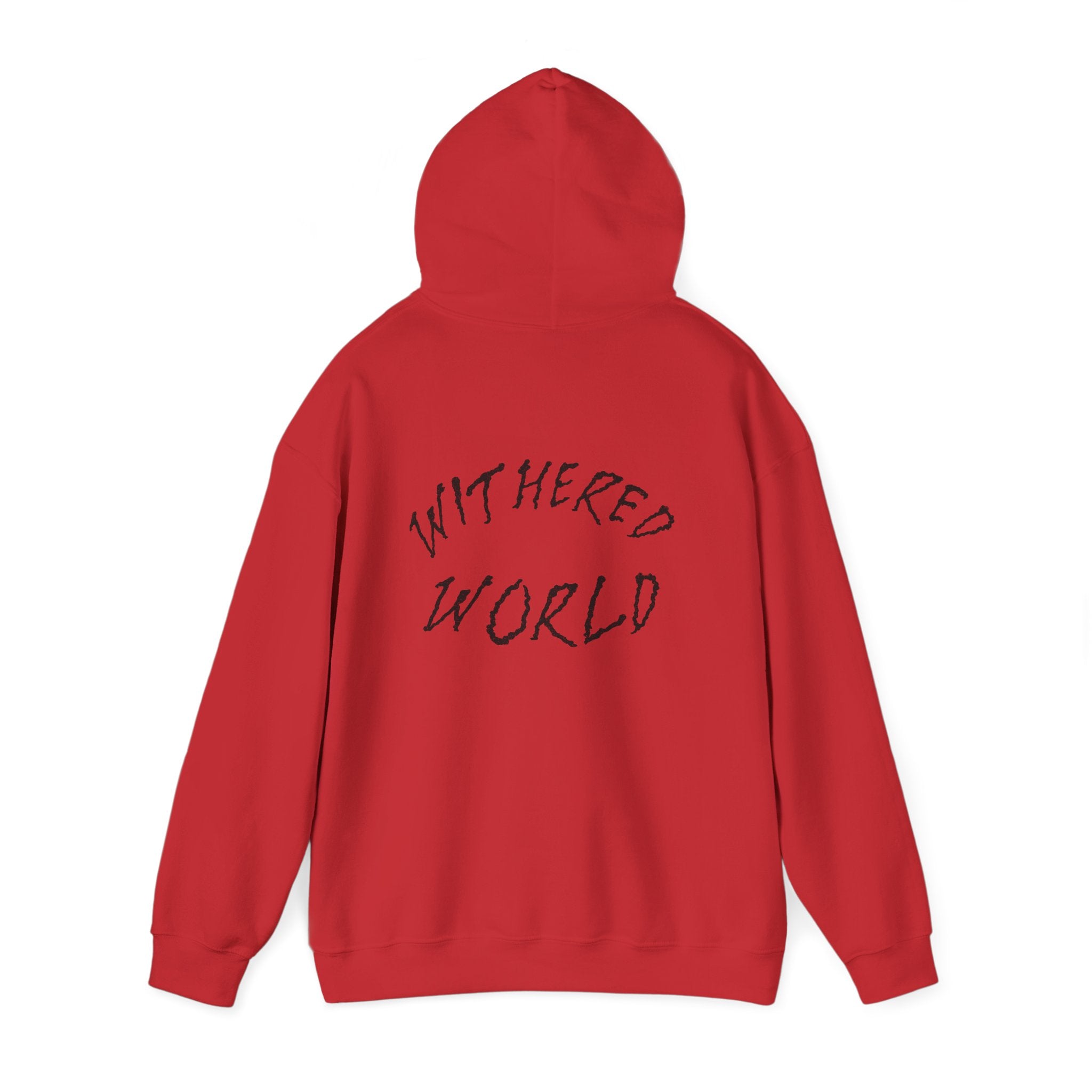 Withered World Hoodie | Chrome LOGO