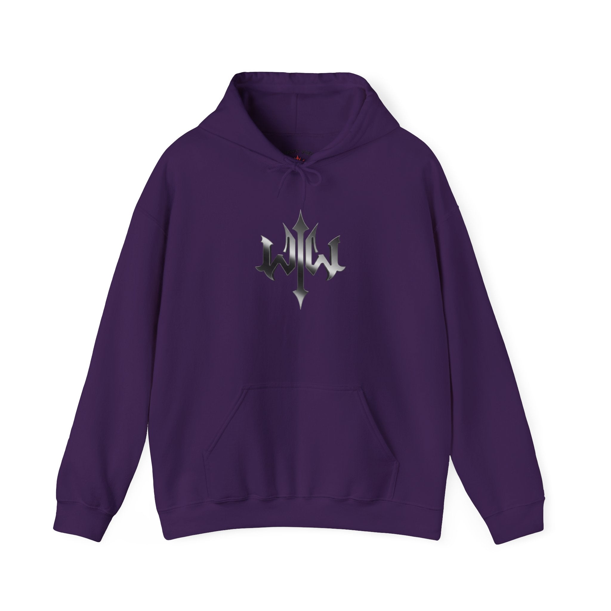 Withered World Hoodie | Chrome LOGO