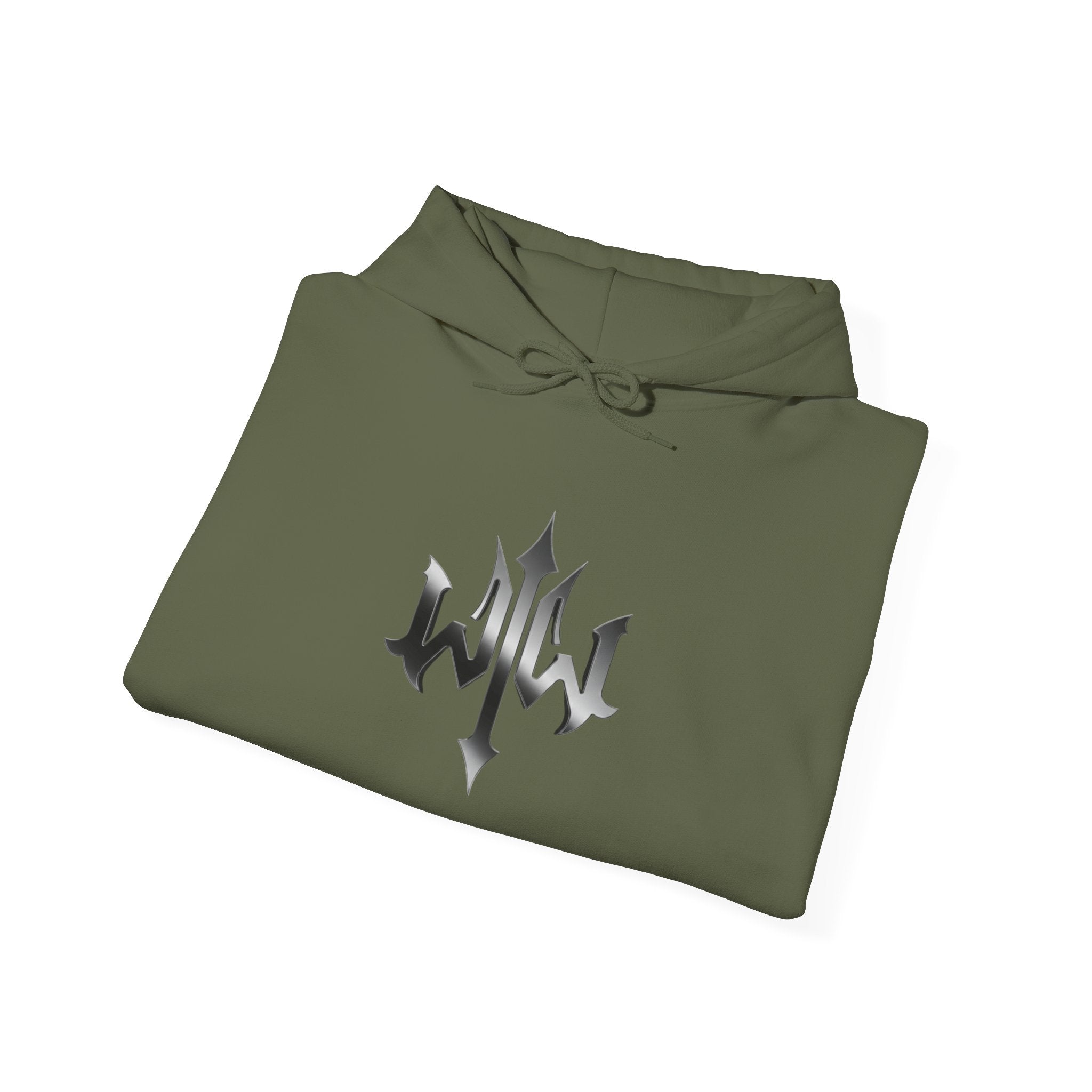 Withered World Hoodie | Chrome LOGO