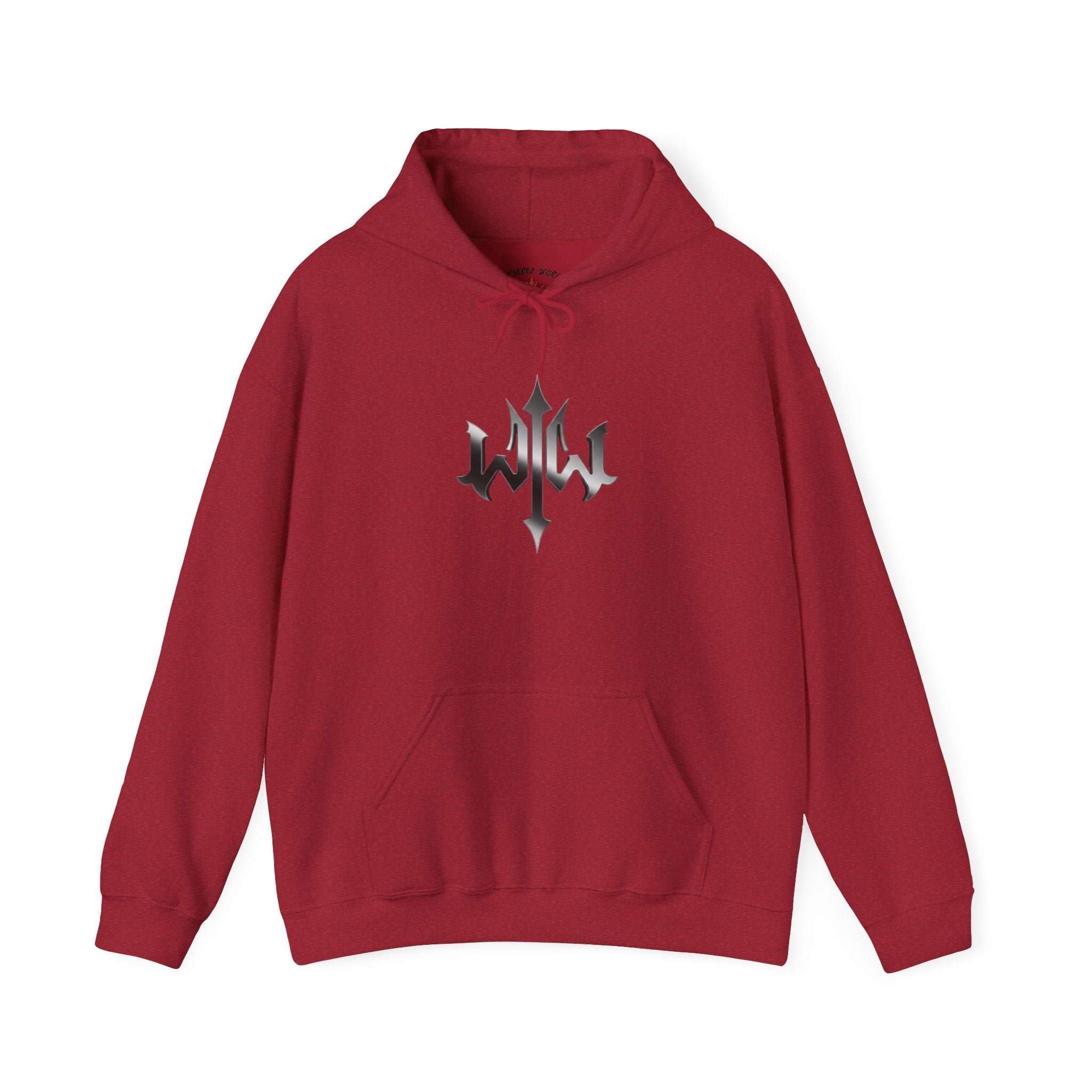 Withered World Hoodie | Chrome LOGO