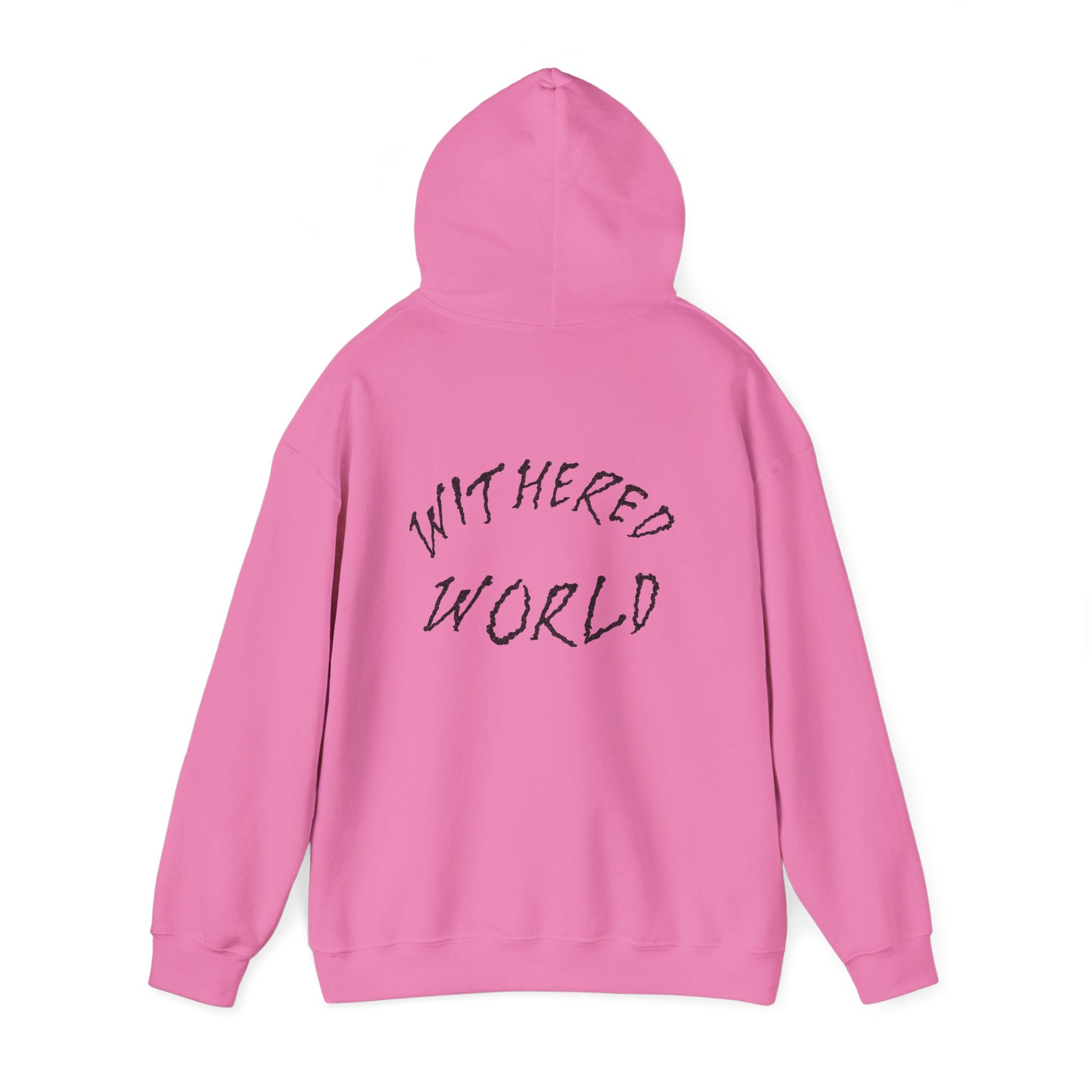 Withered World Hoodie | Chrome LOGO