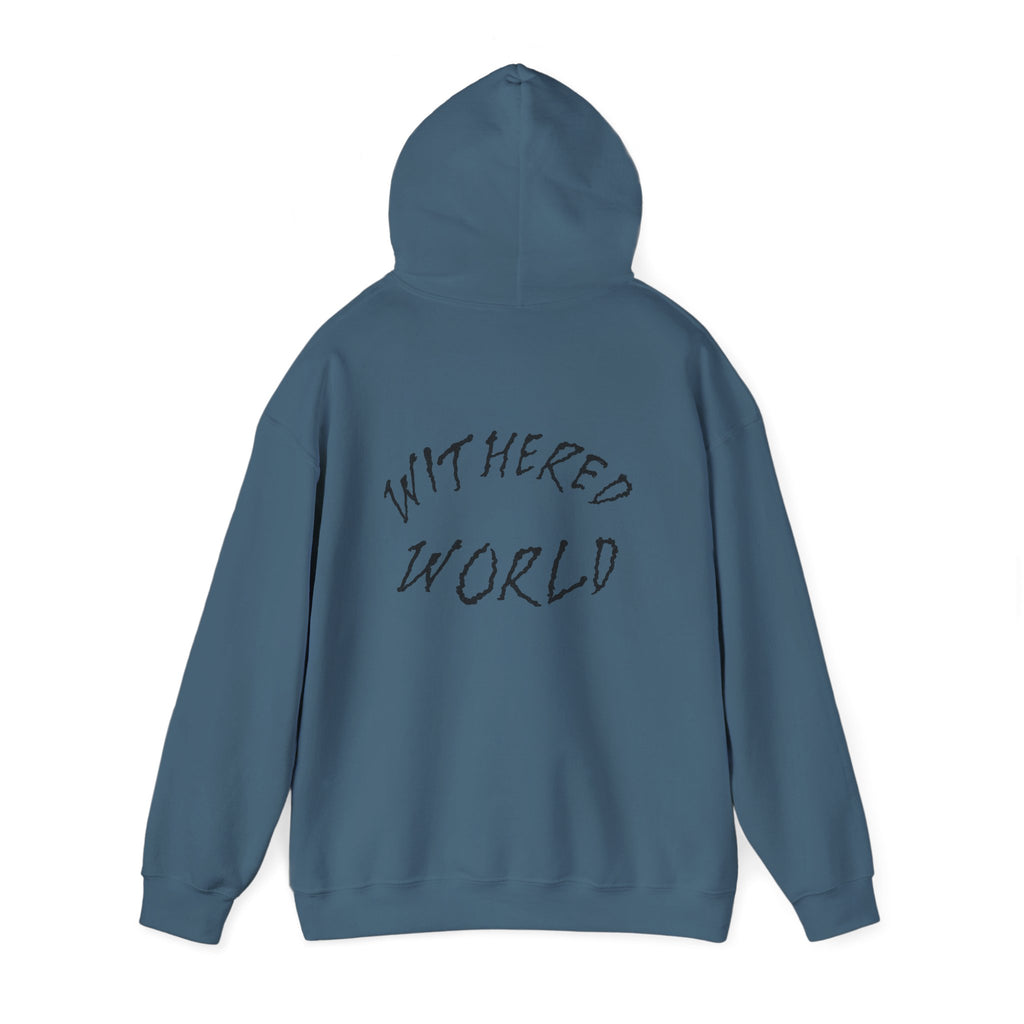 Withered World Hoodie | Chrome LOGO