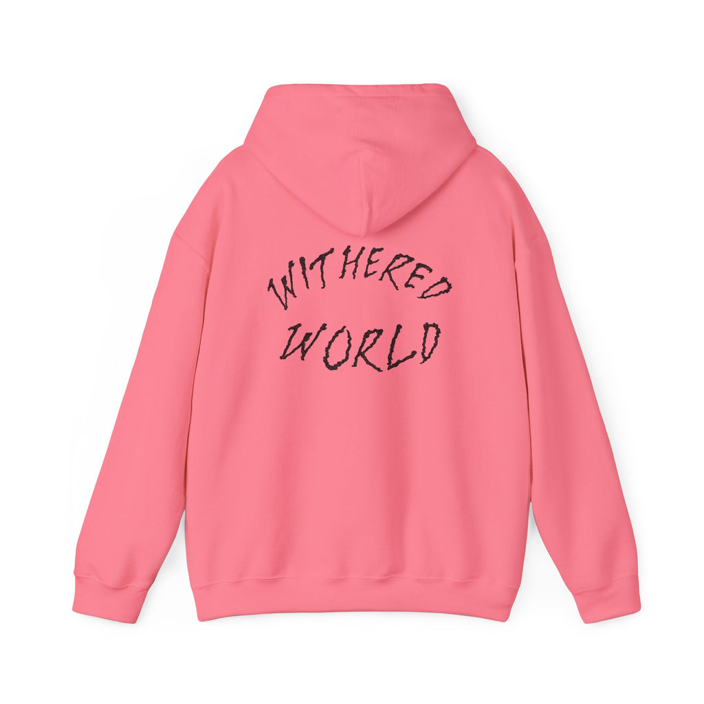 Withered World Hoodie | Chrome LOGO