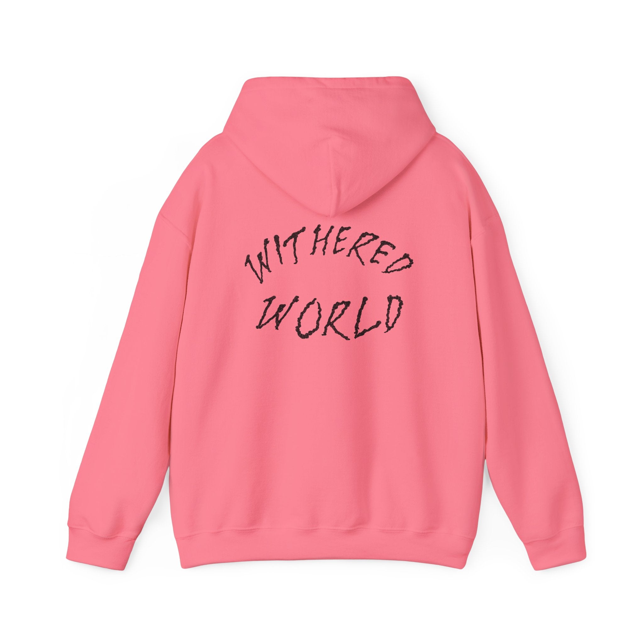 Withered World Hoodie | Chrome LOGO
